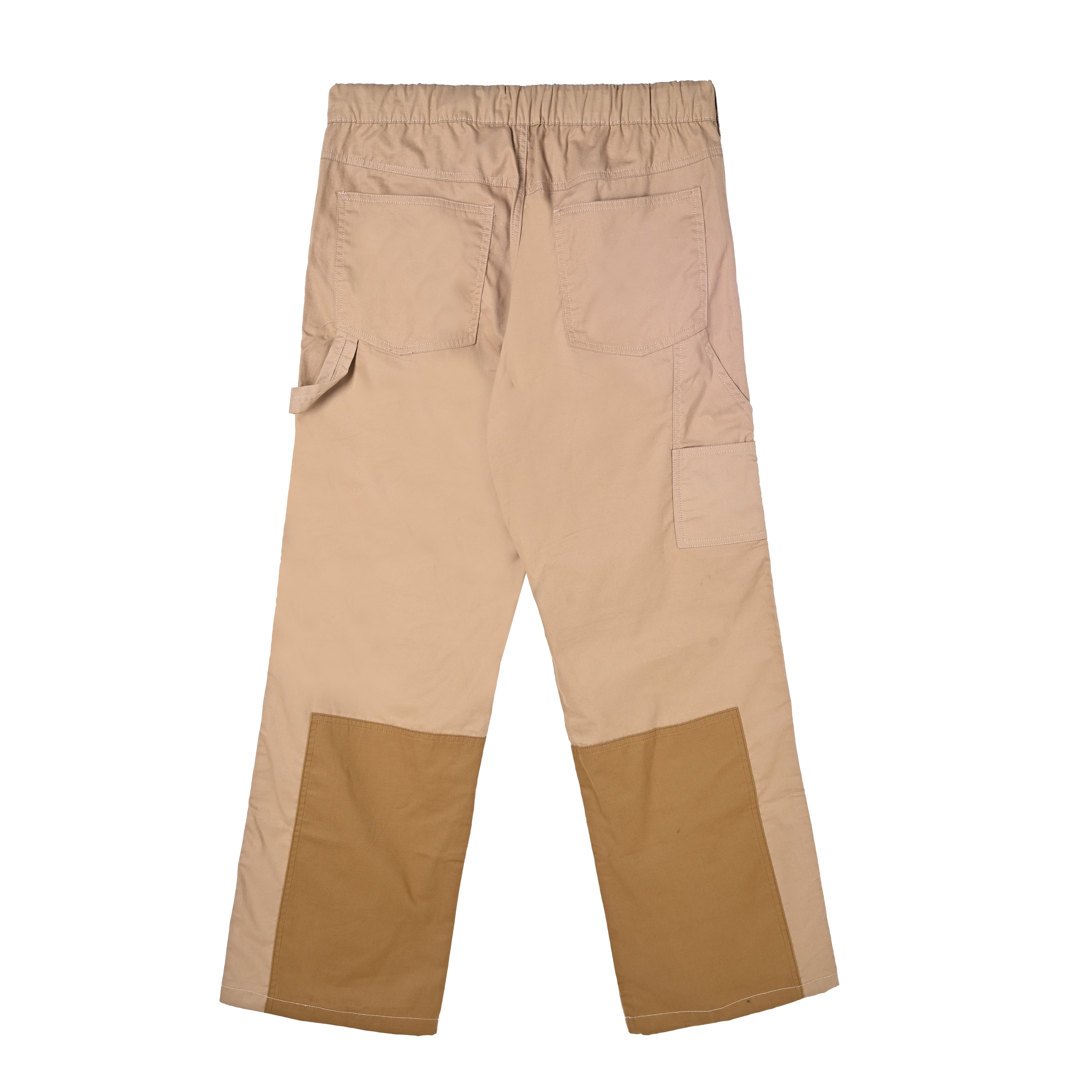 Funnel Fatigue Carpenter Pants Tan