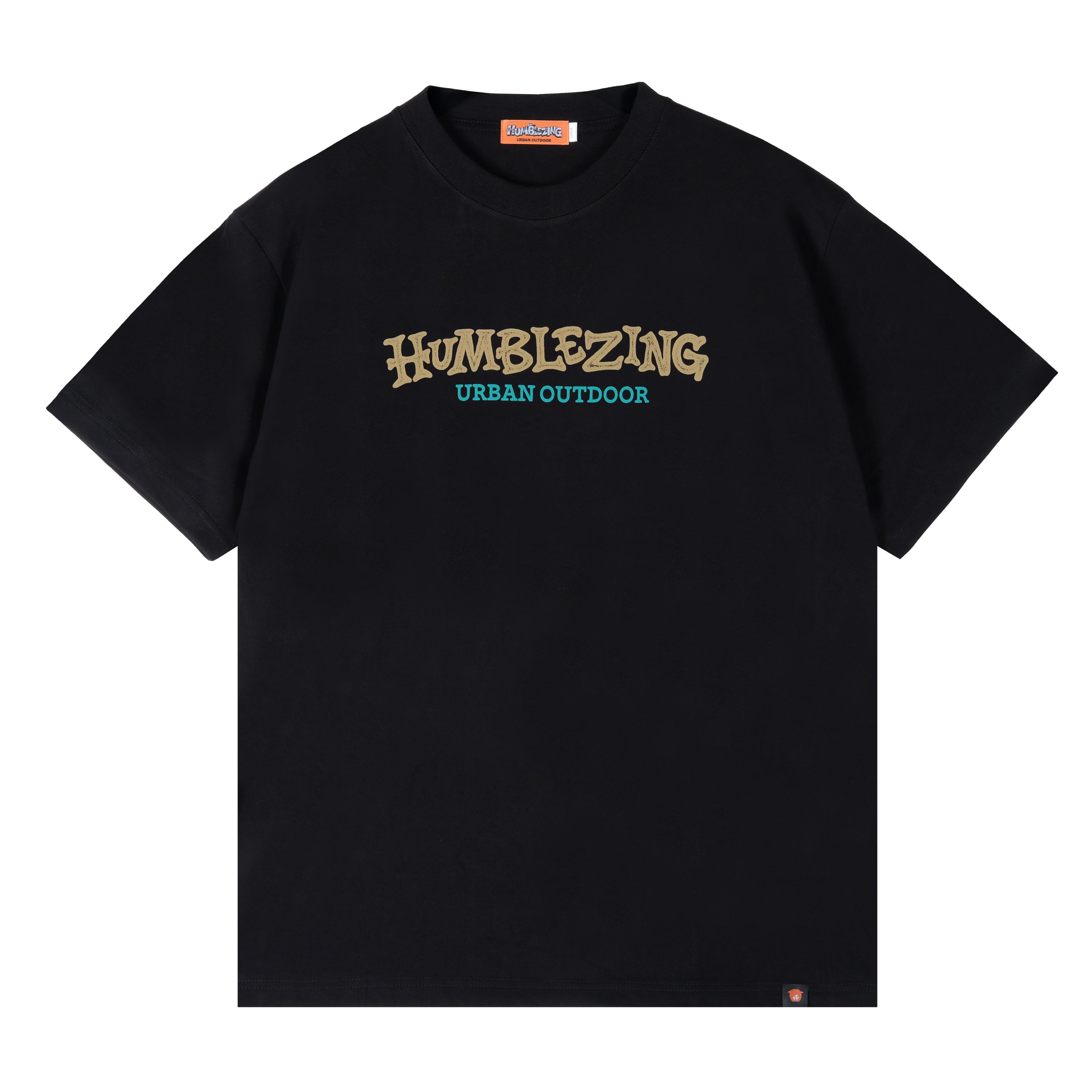 Jugle Type Tshirt Black