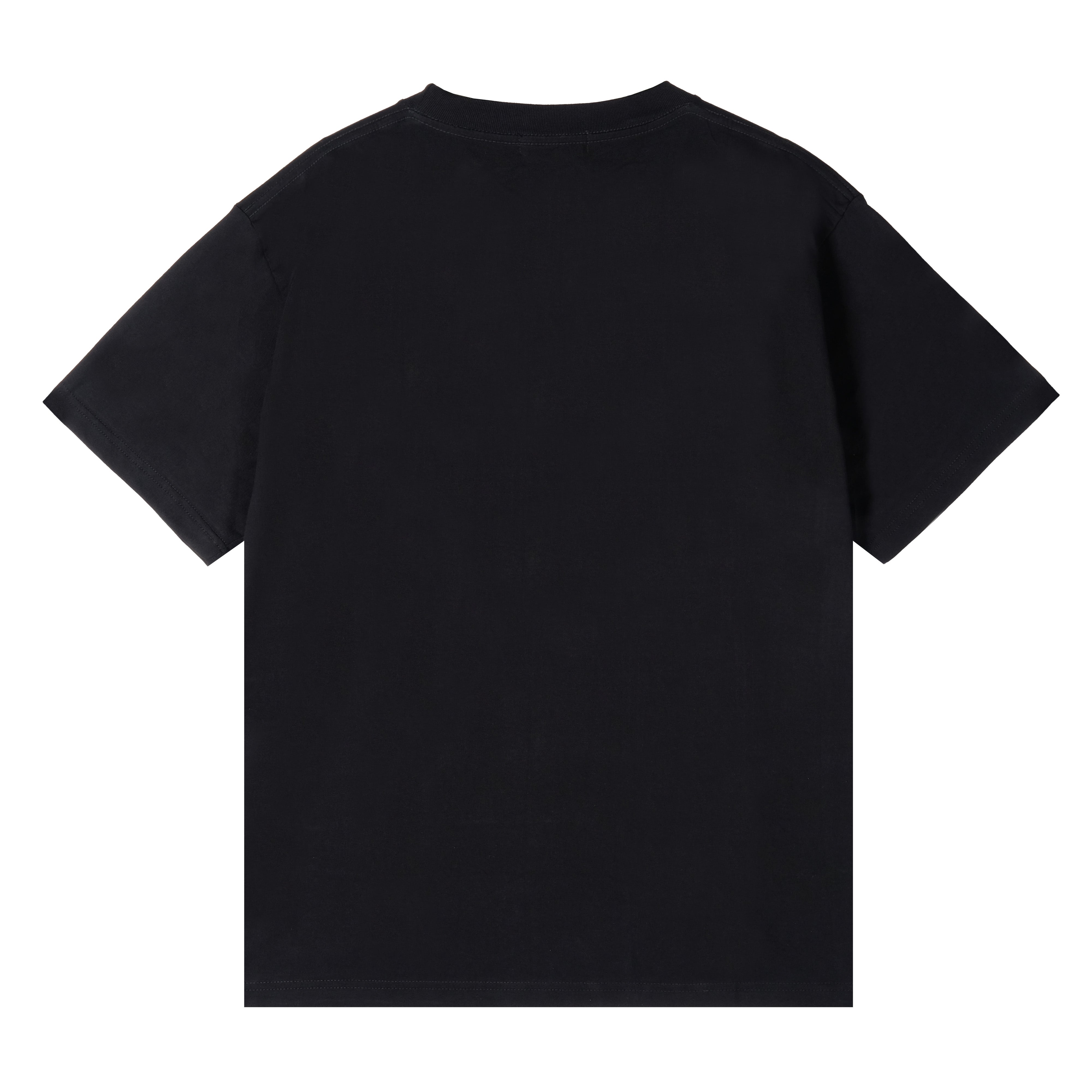 Overseas Tshirt Black