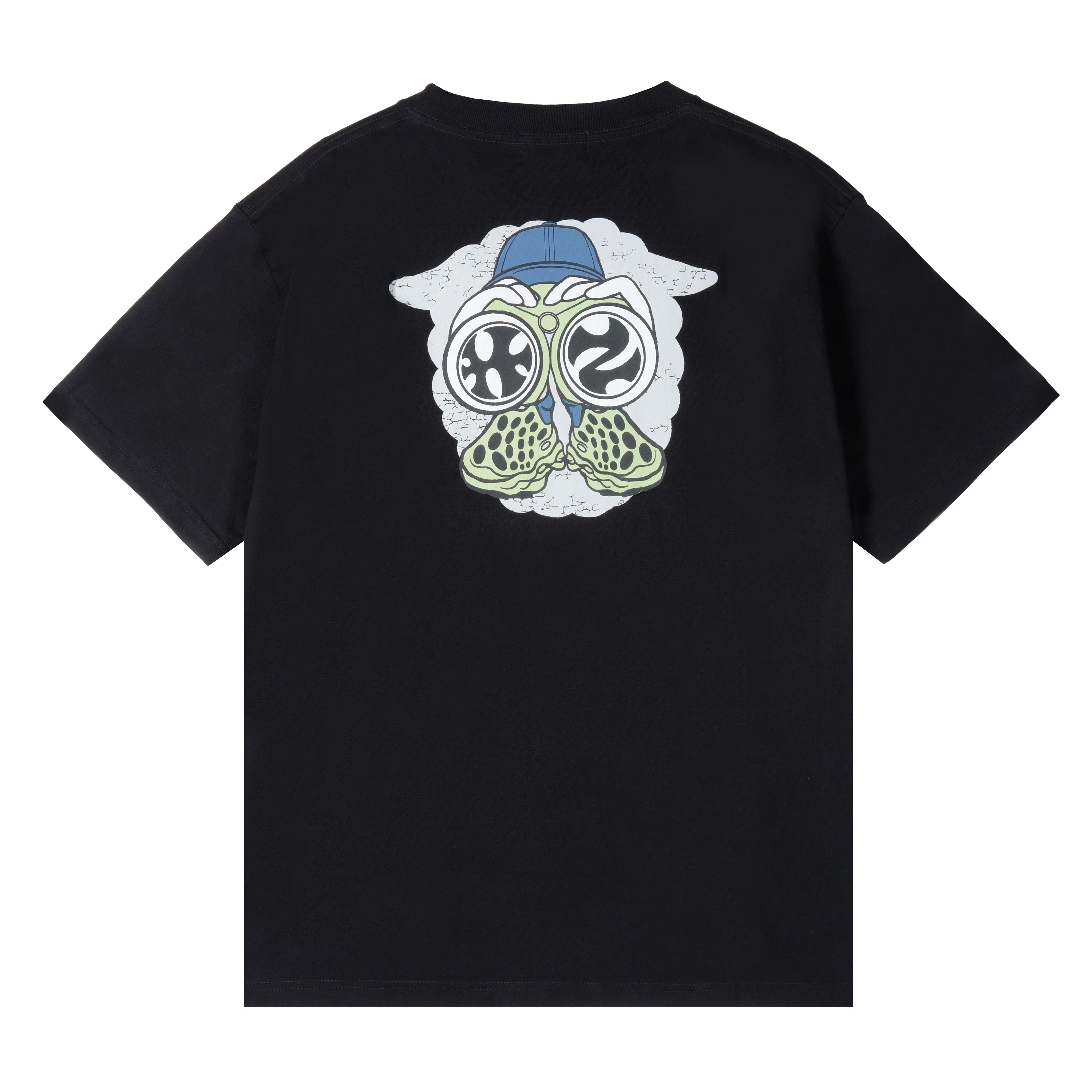 Zoomer Hz Tshirt Black