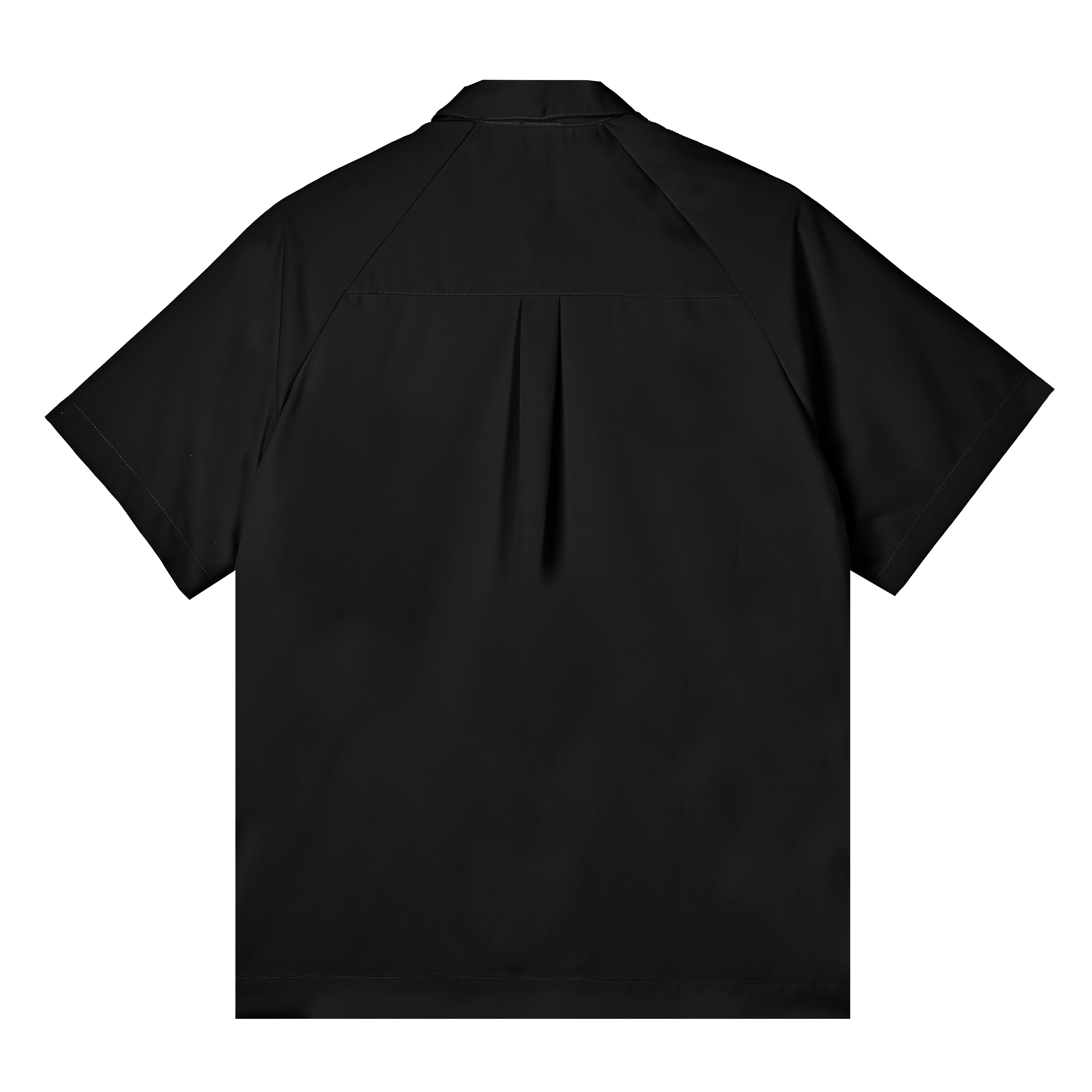 Nomad Outdoor Shirt Black