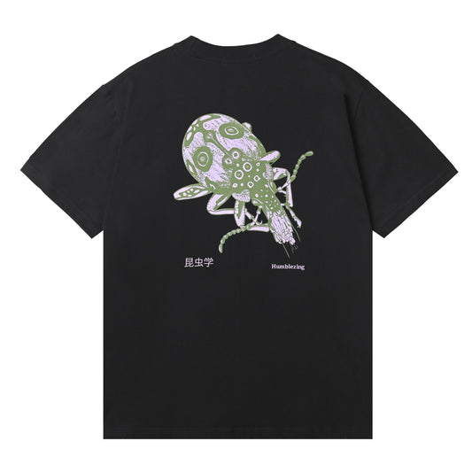 Bugsy Tshirt Black