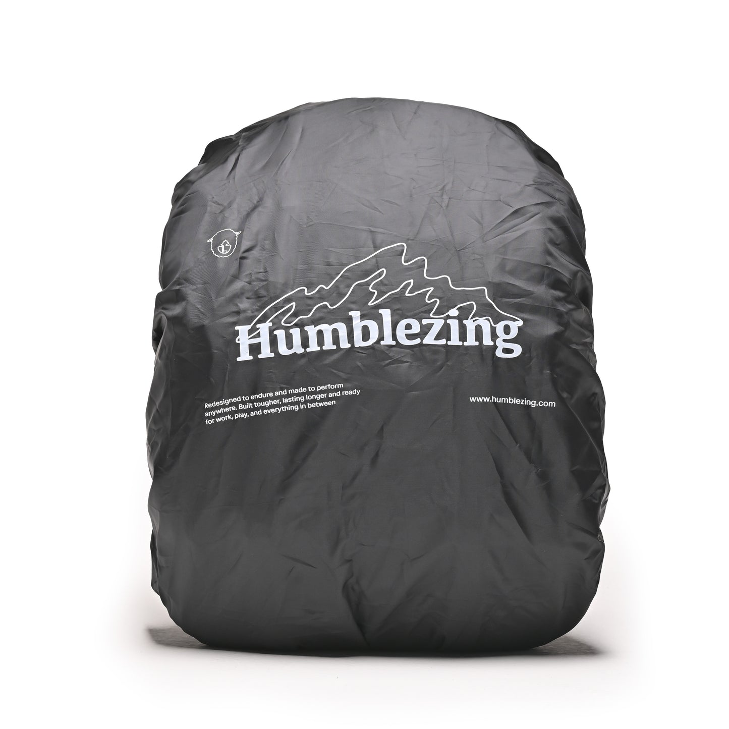 Rain Cover Bag Black