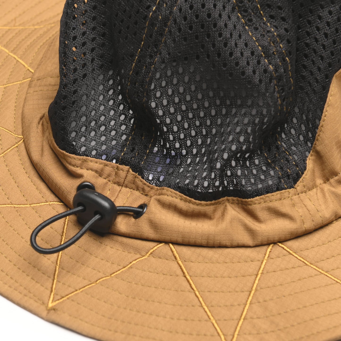 Trailflow Hat Mustard