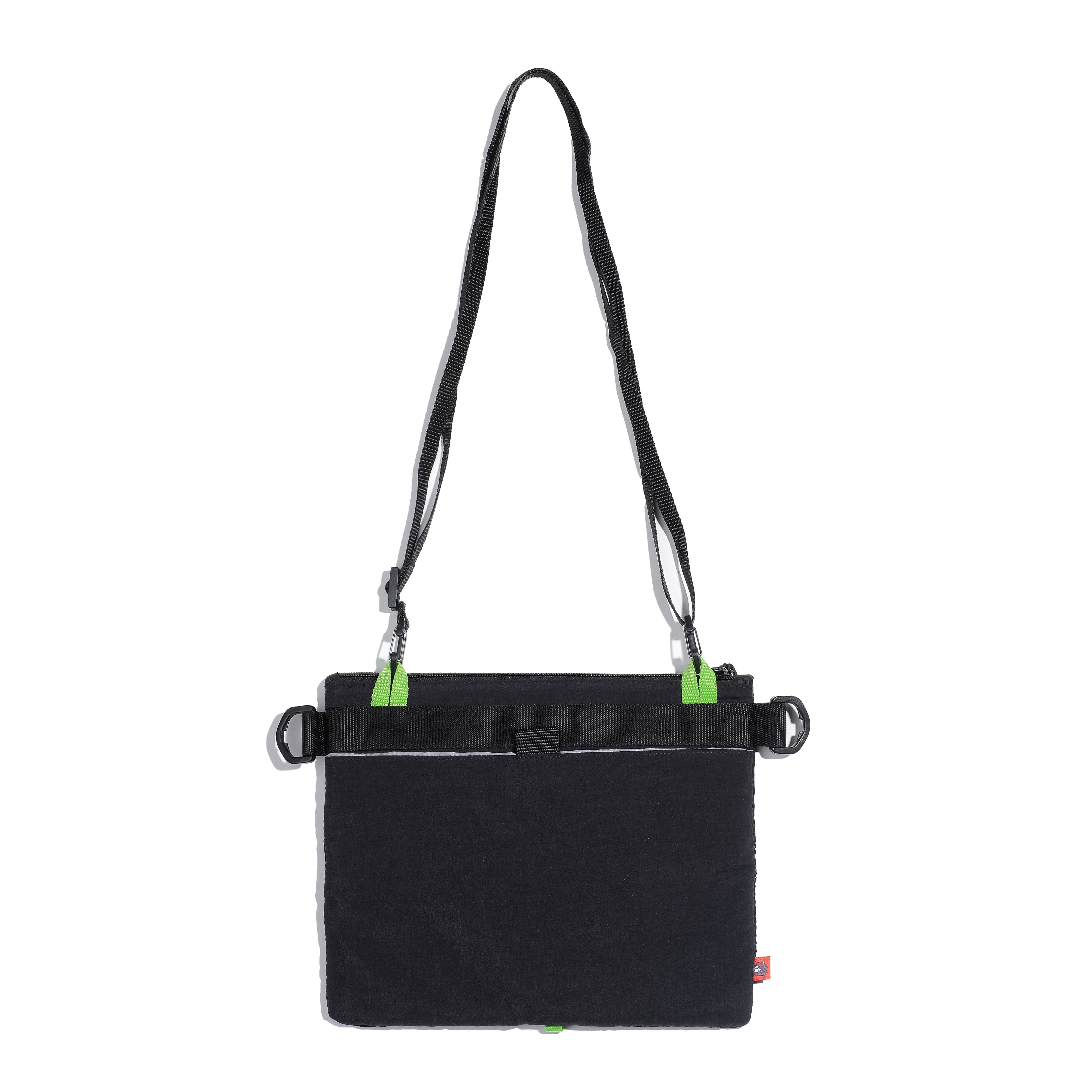 Gilgamesh Sacoche Black
