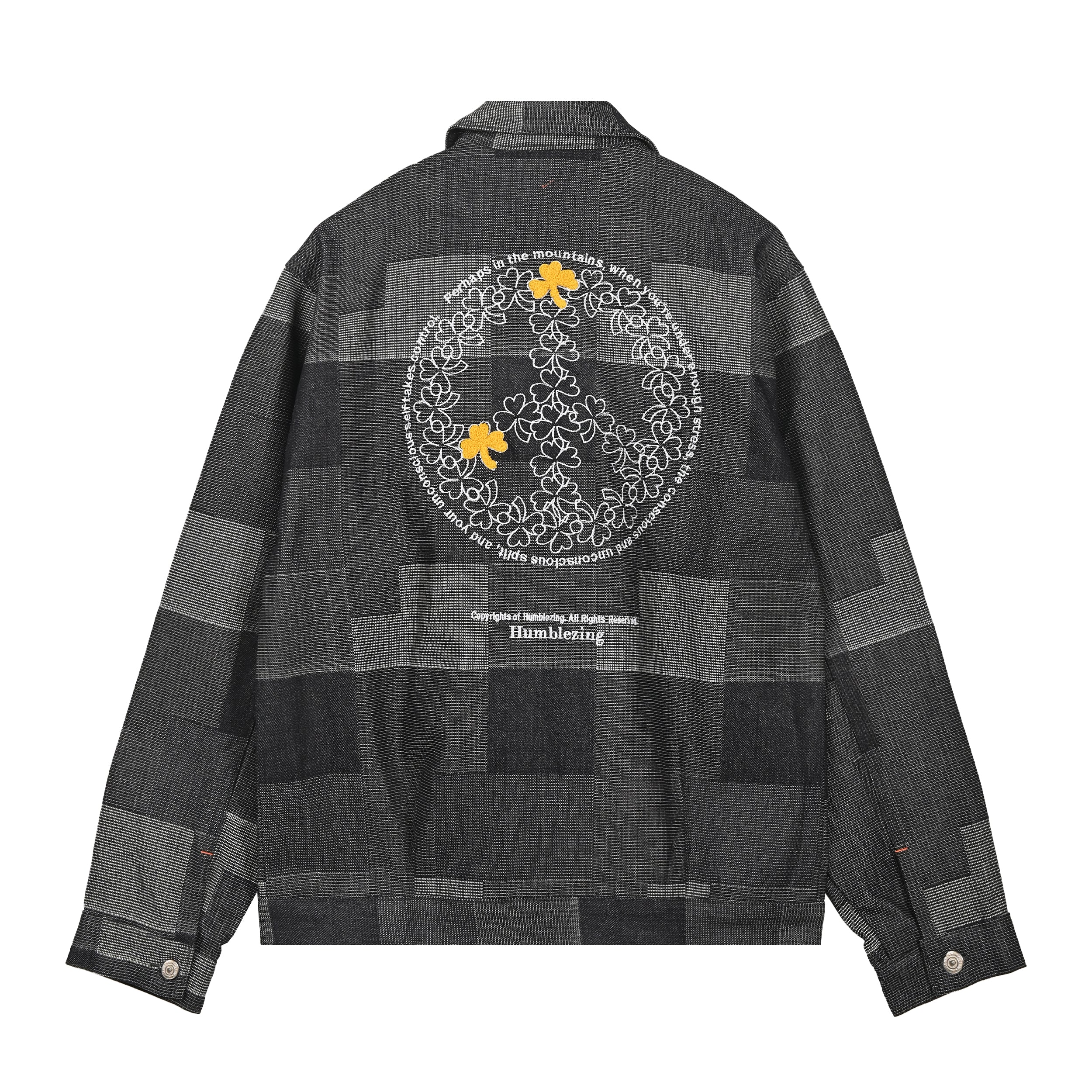 Nerru Work Jacket Denim