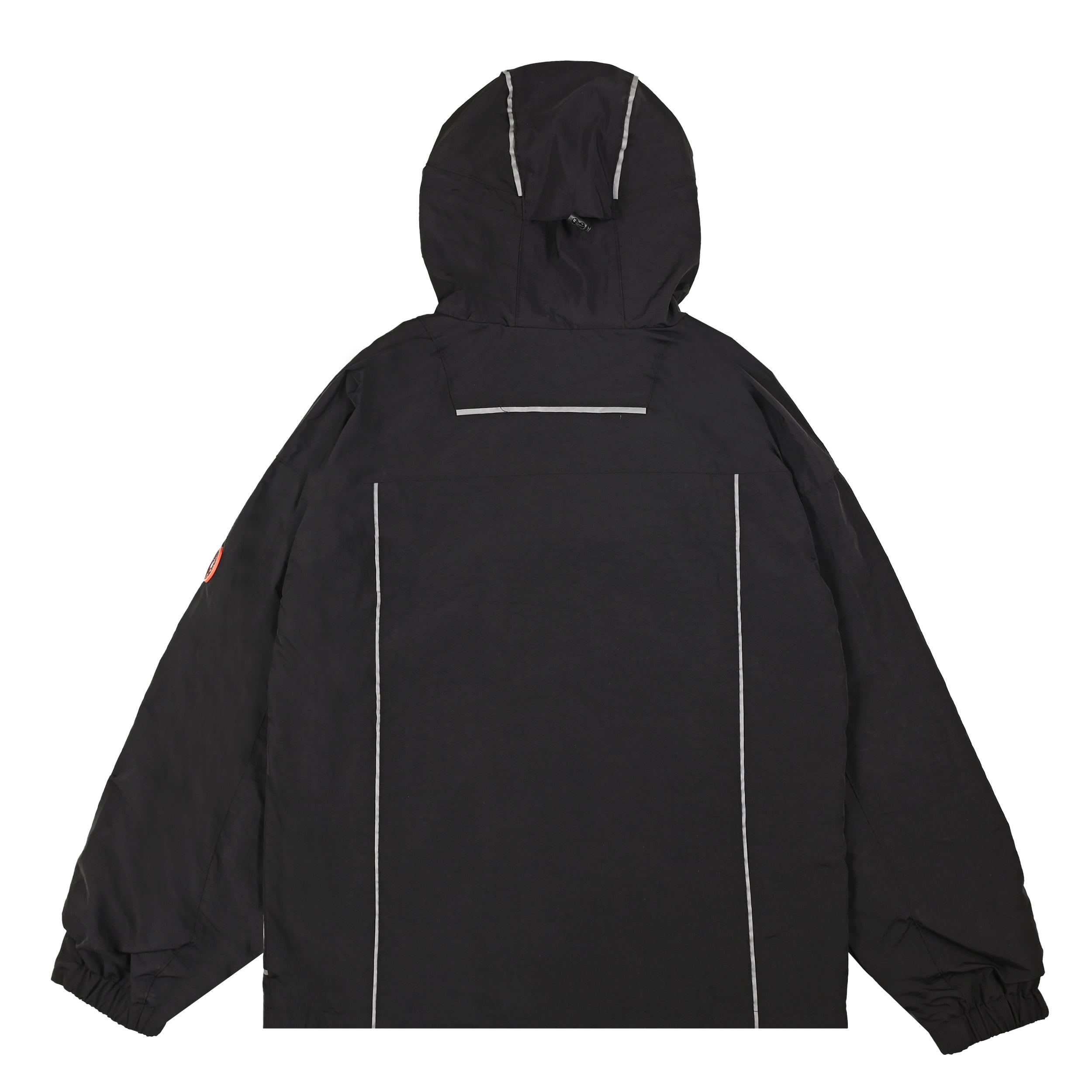 Travent Winbreaker Jacket Black