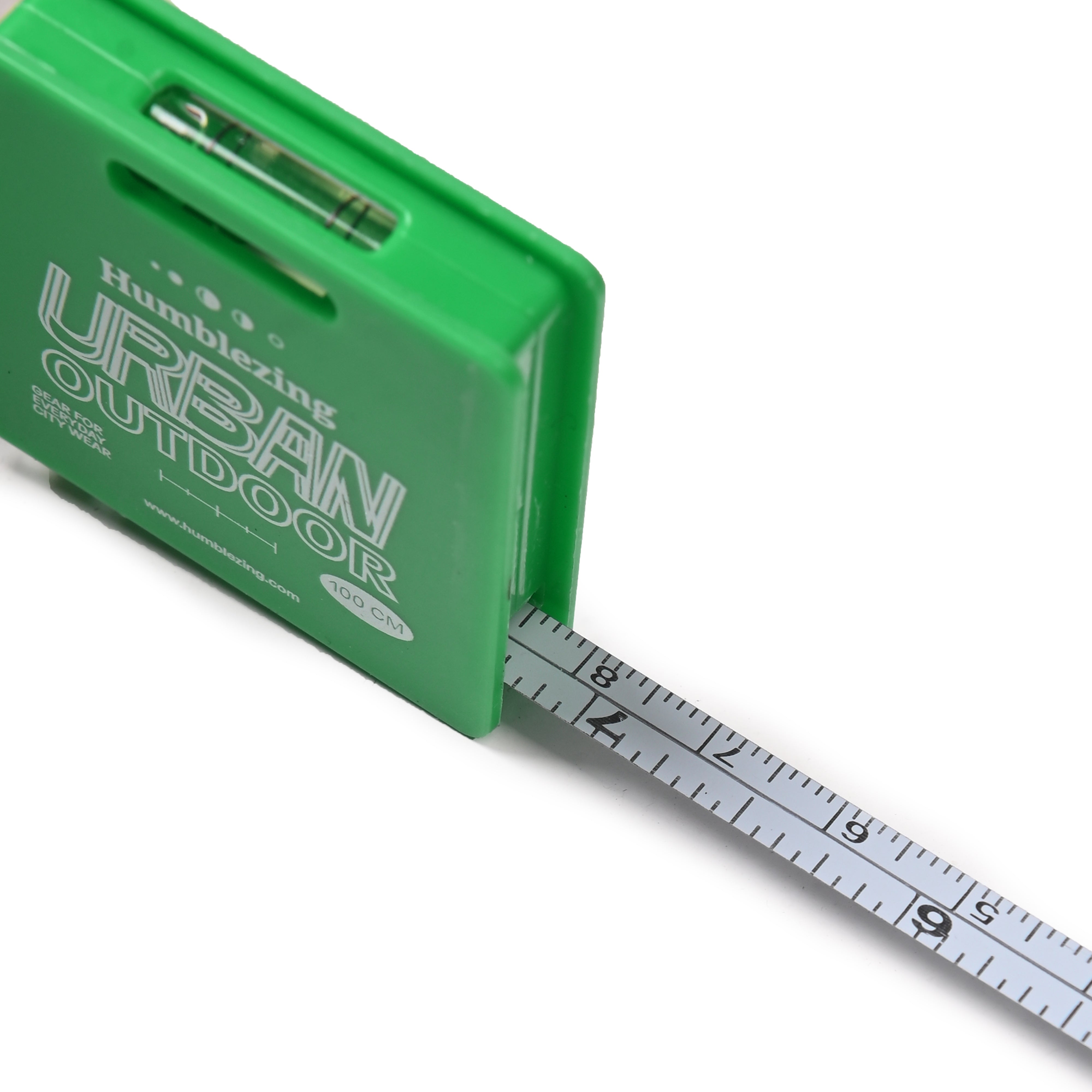 Utility Supplies Keychain Green