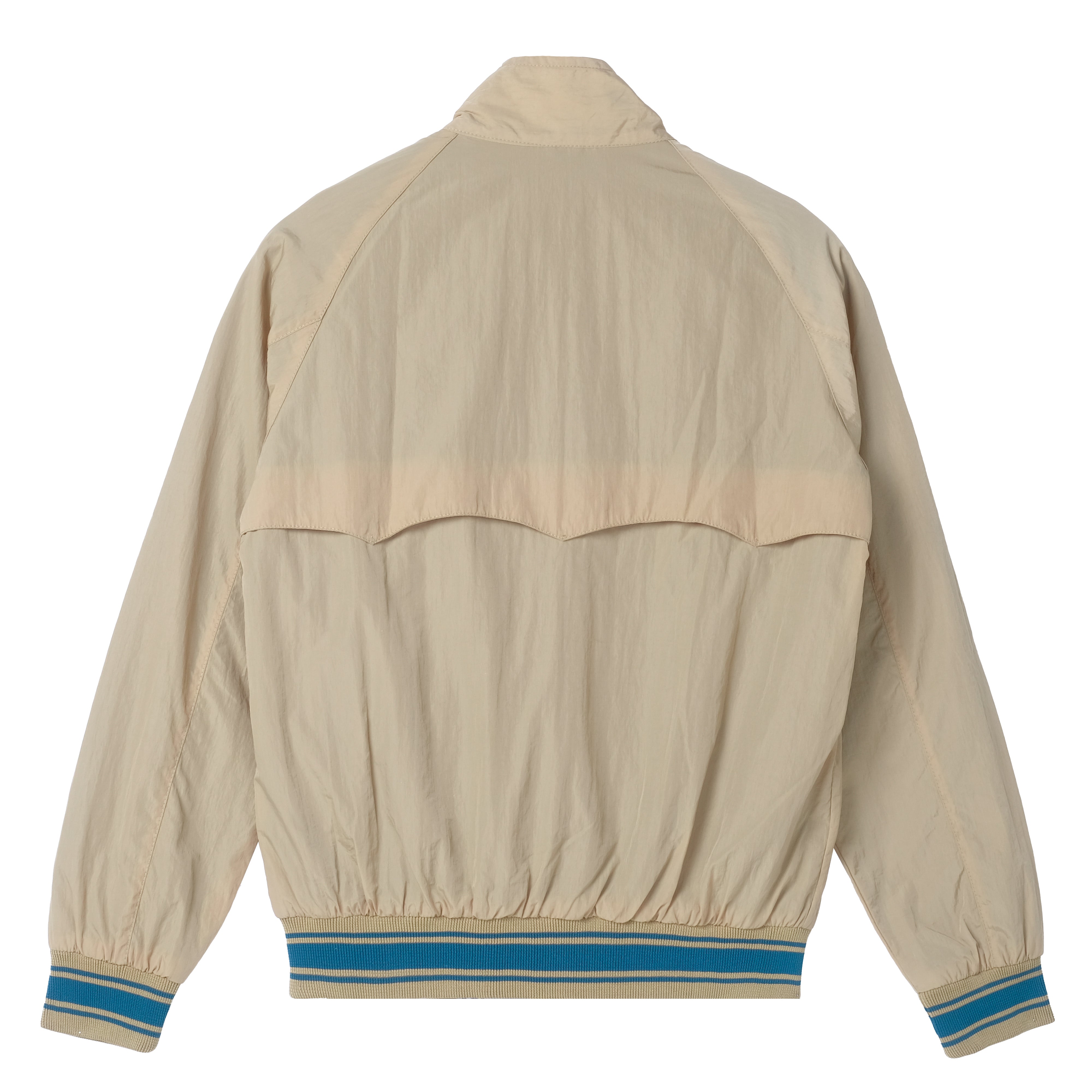 Bloke Khaki Harrington Jacket