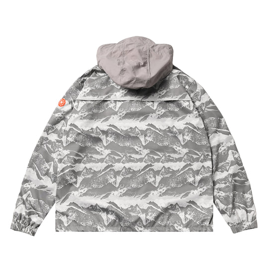 Pathway Camo Hoodie Jacket SE