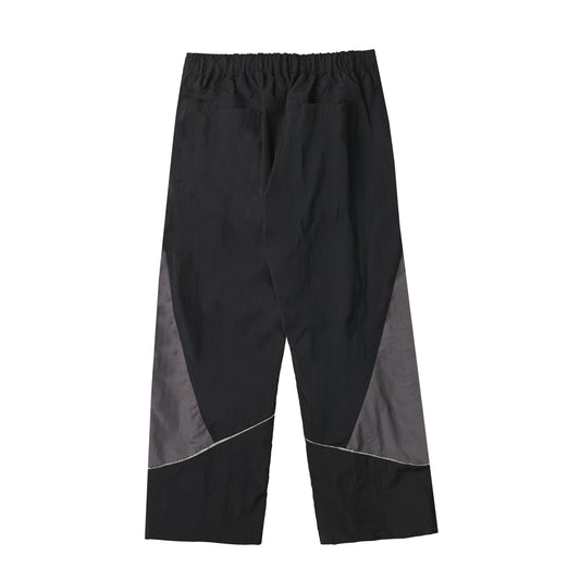 Blaster Nylon Long Pants Black