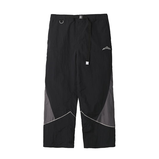 Blaster Nylon Long Pants Black