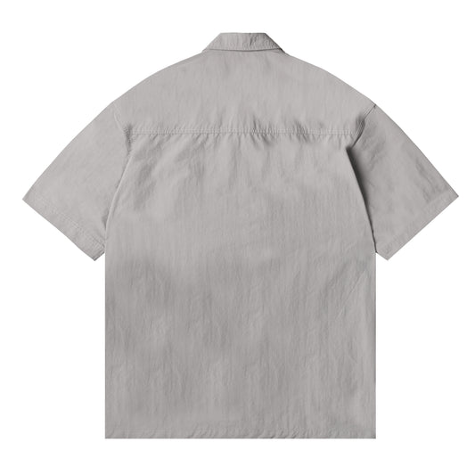 Atlas Utility Nylon Shirt Gray