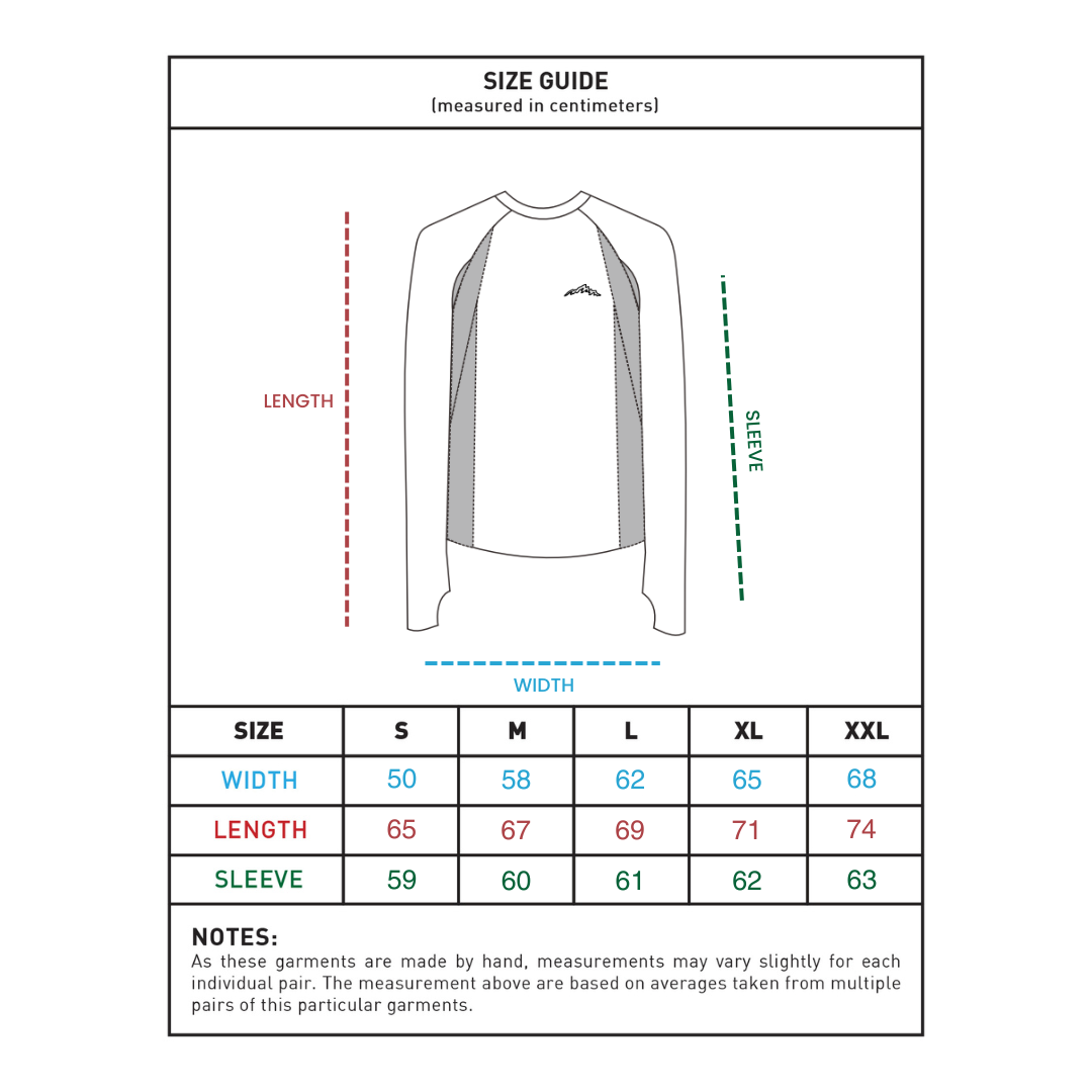 Trekka Baselayer Gray