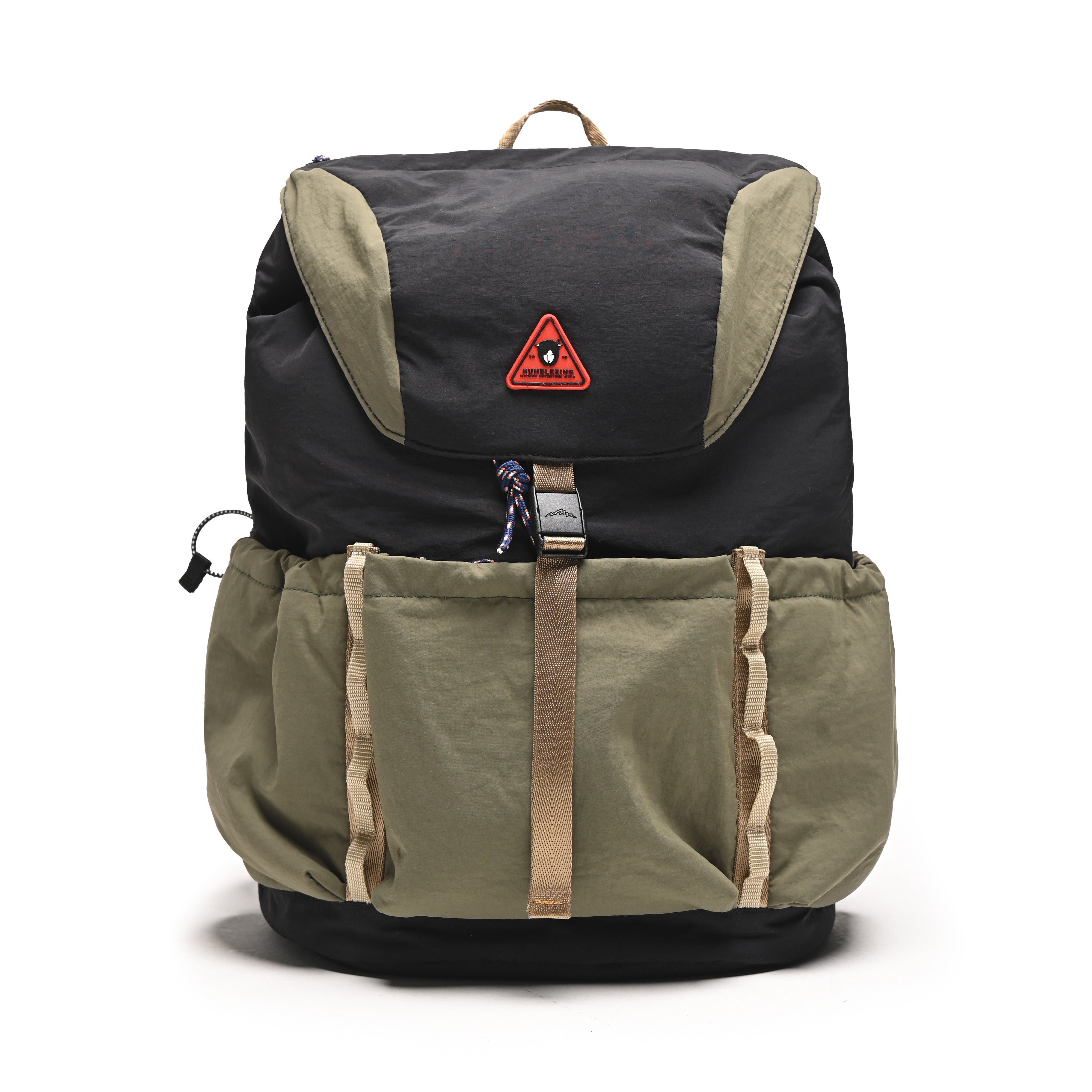 Sway Rucksack Olive Black