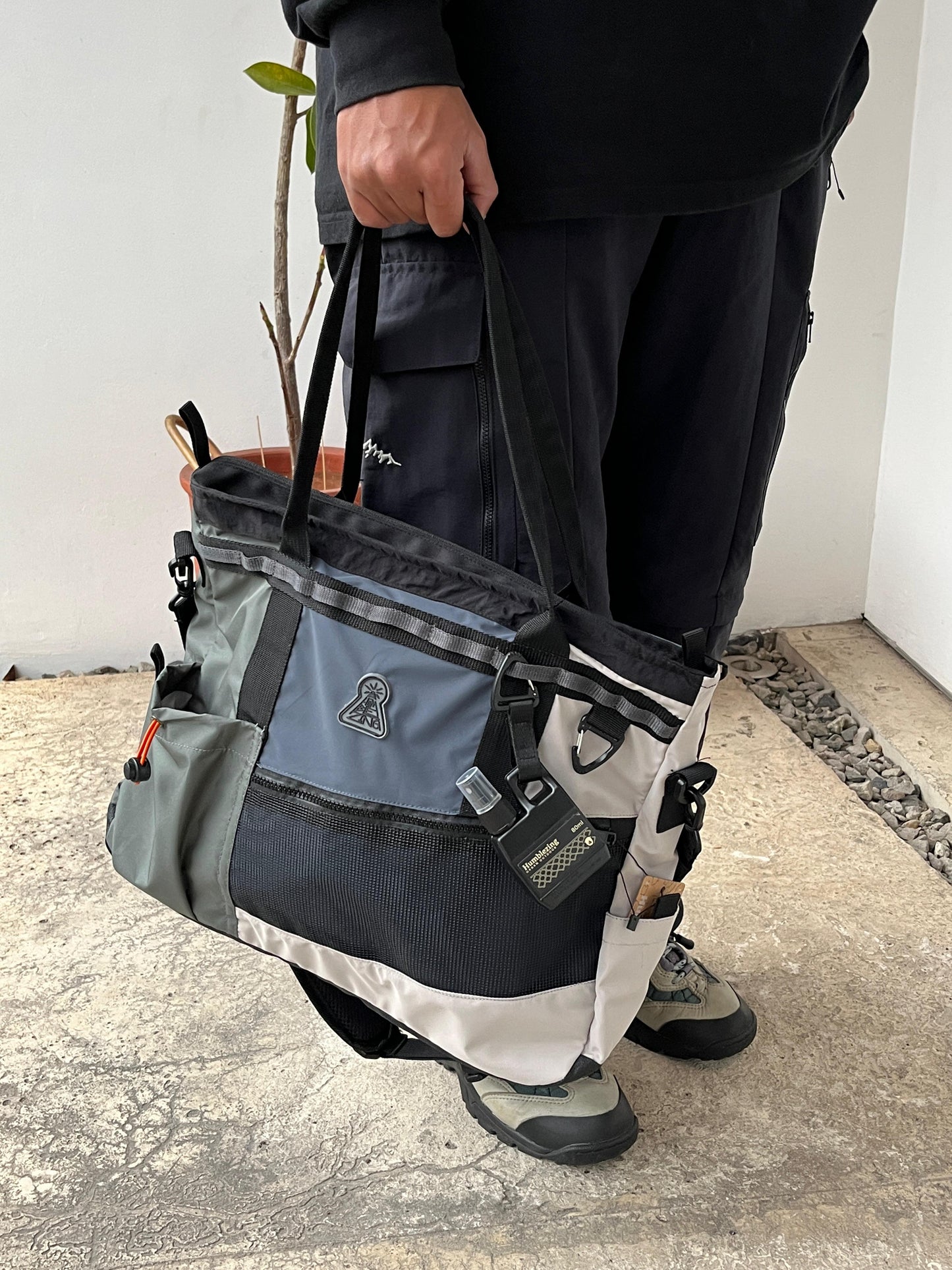 Jerry Can Charm Black