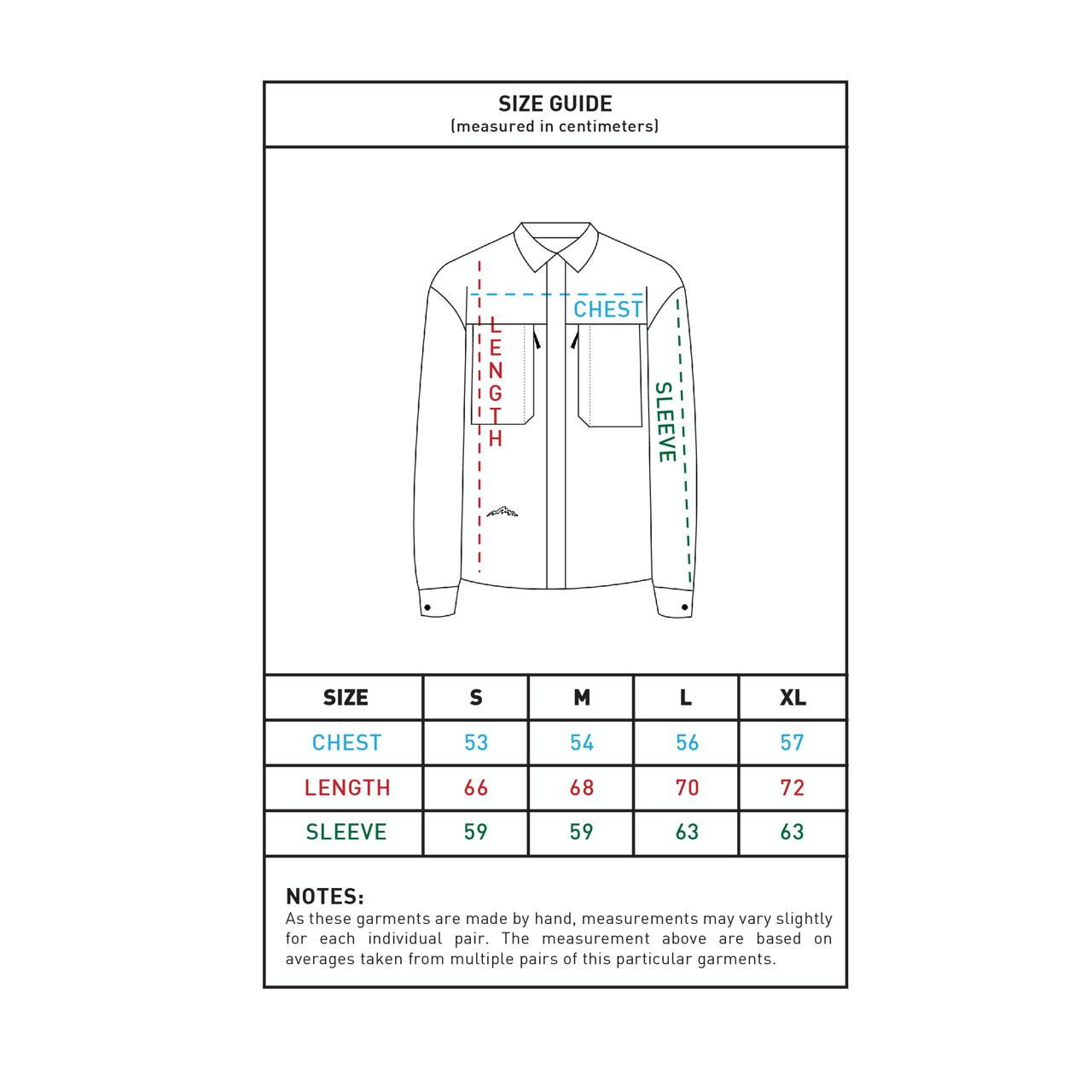 Canyon Nylon Long Sleeve Shirt Black