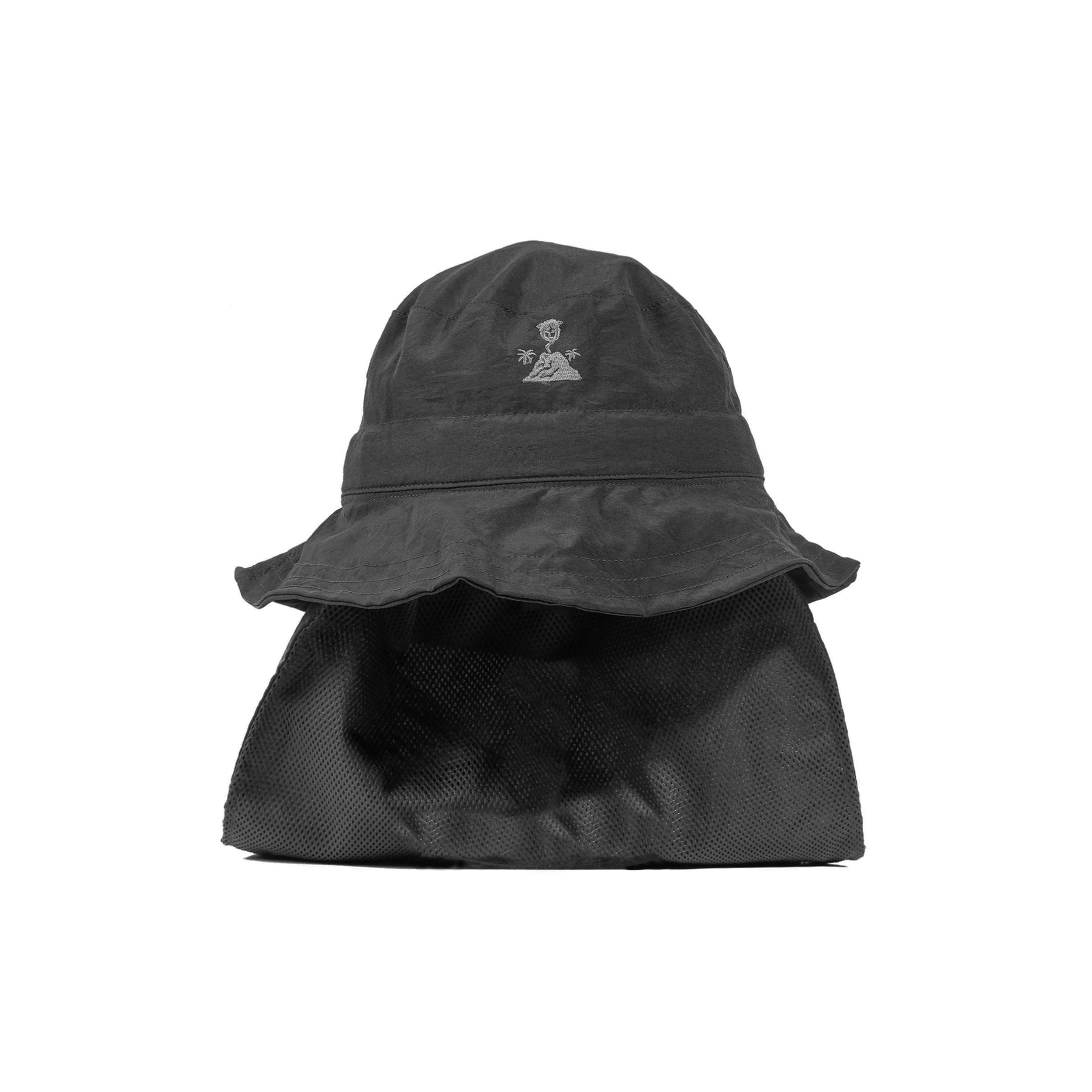 Nu Wildland Safari Hat Black – Humblezing