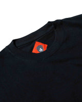Goopi Pocket Oversized T-shirt Black
