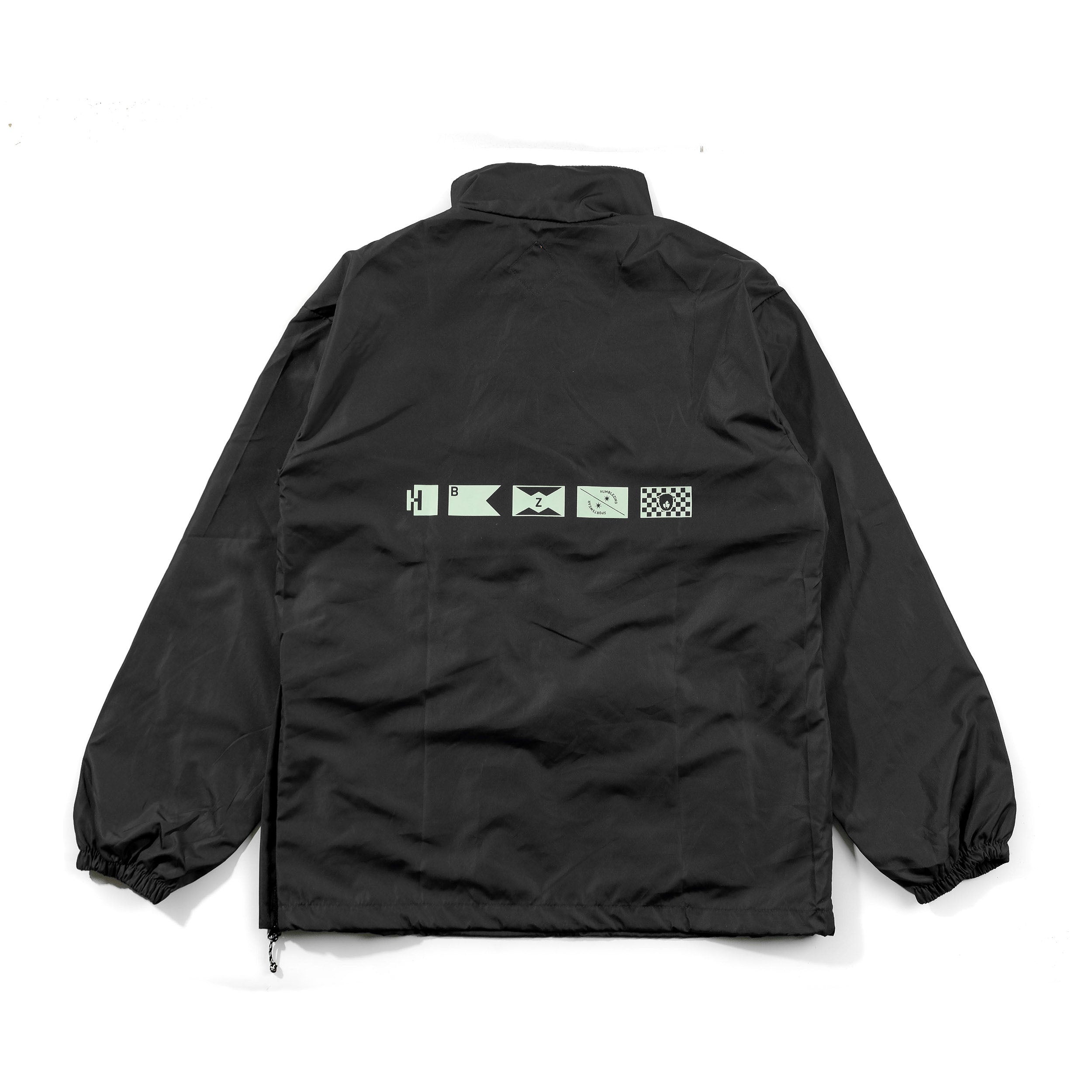 Nu Cortana Black Jacket