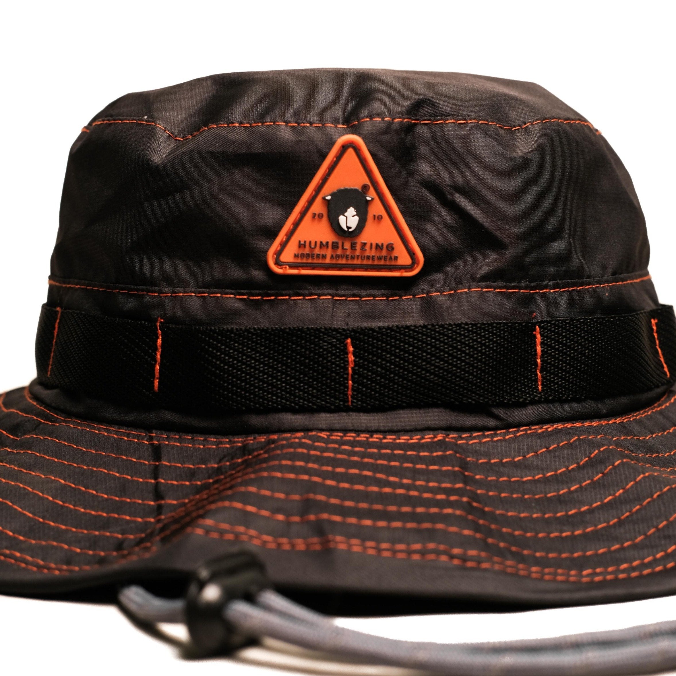 Wildland Hat Black