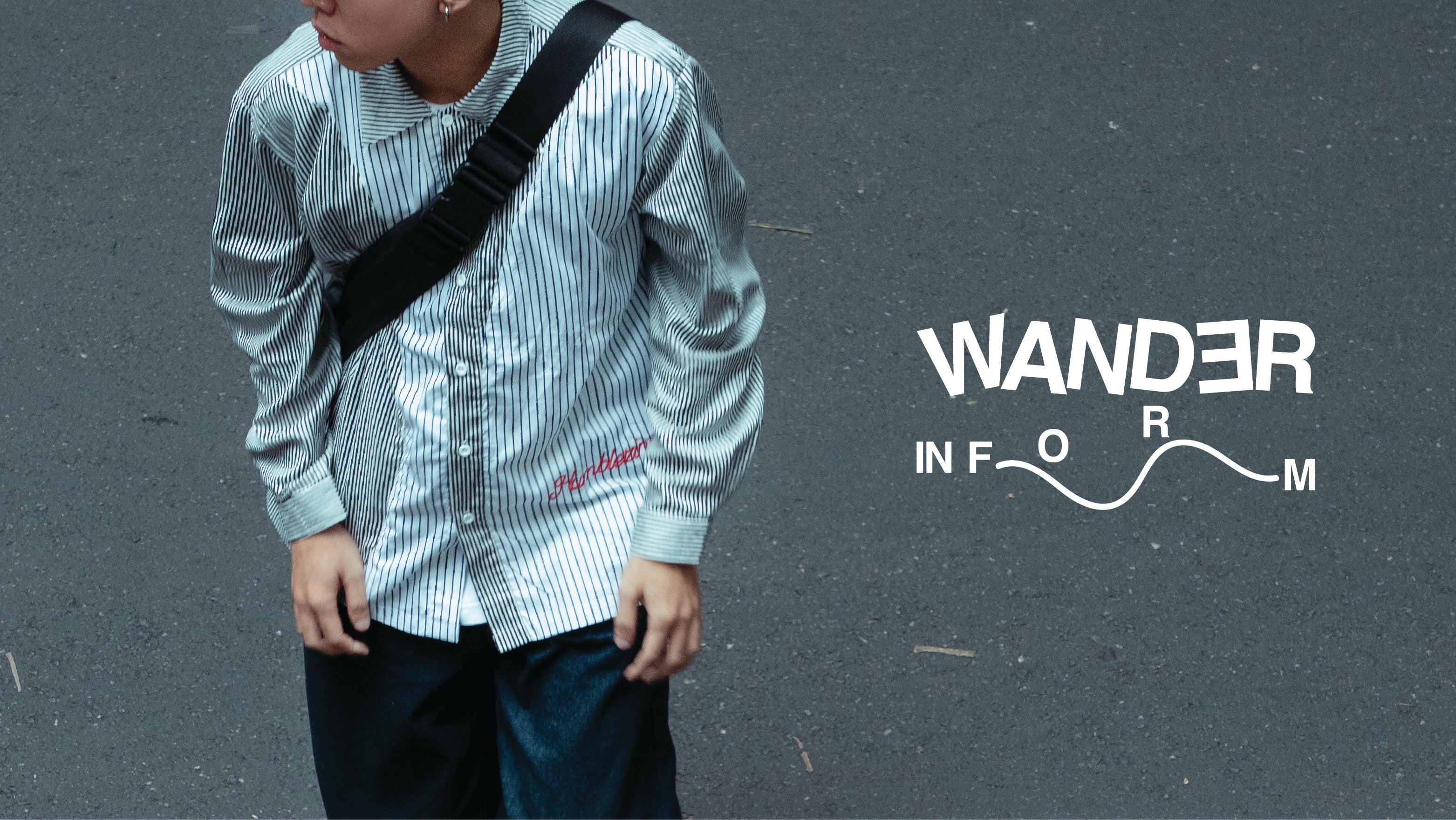 Wander In Form Collection