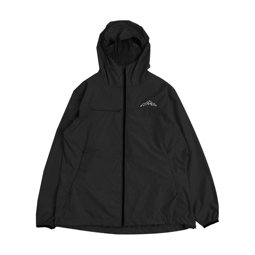 Streetland Packable Jacket Black
