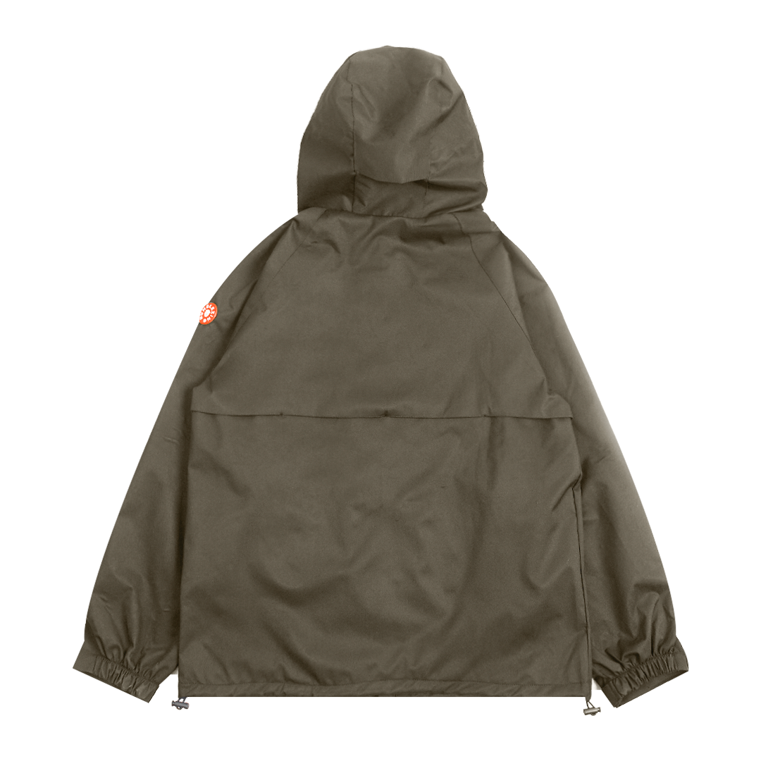 Olympus Rain Jacket Olive
