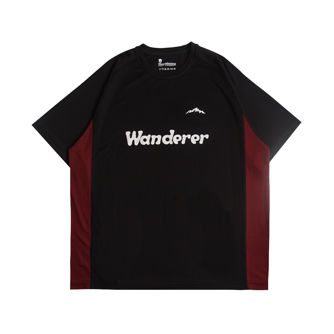 Wanderer Short Sleeve Jersey