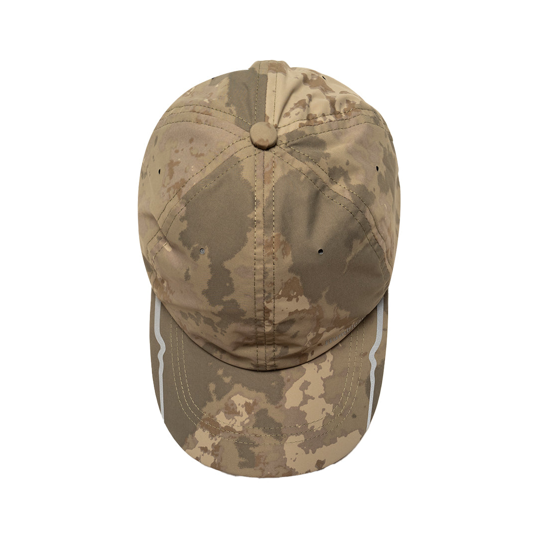 Terra 6 Panels Tech Cap Camo