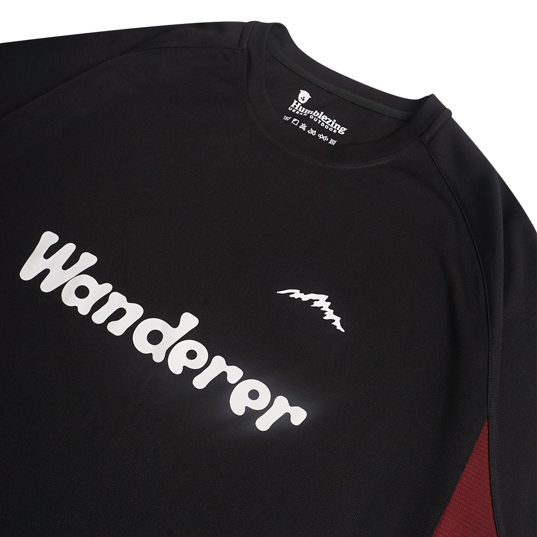 Wanderer Short Sleeve Jersey