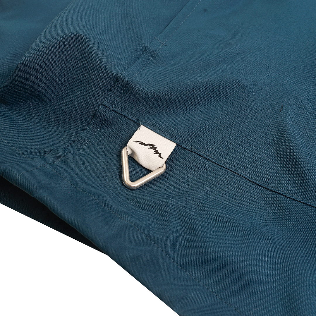 Olympus Rain Jacket Petrol
