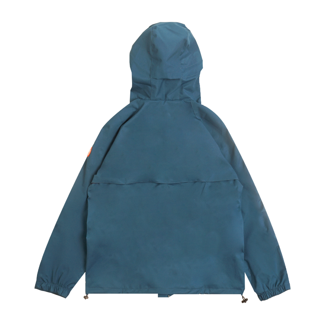 Olympus Rain Jacket Petrol