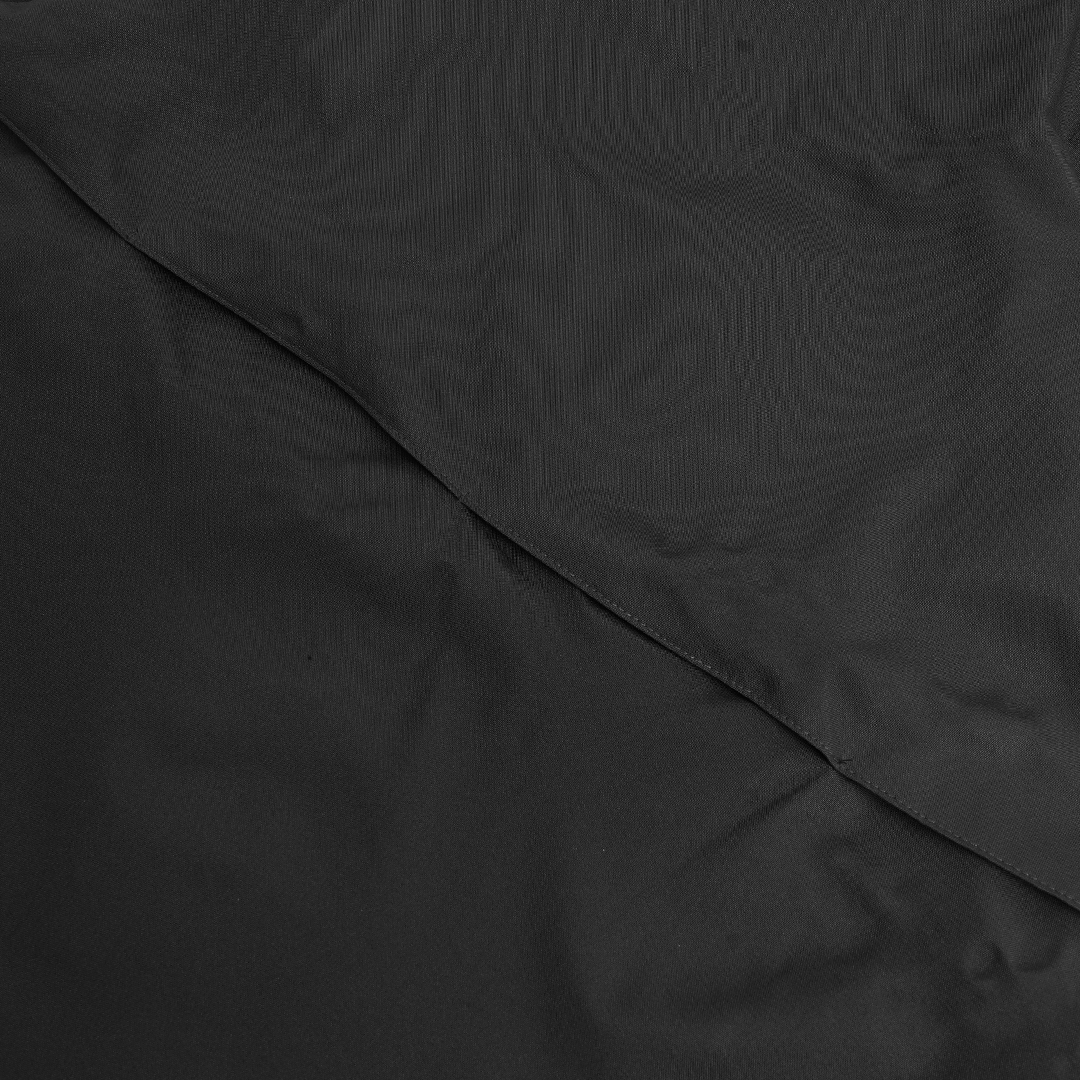 Olympus Rain Jacket Black