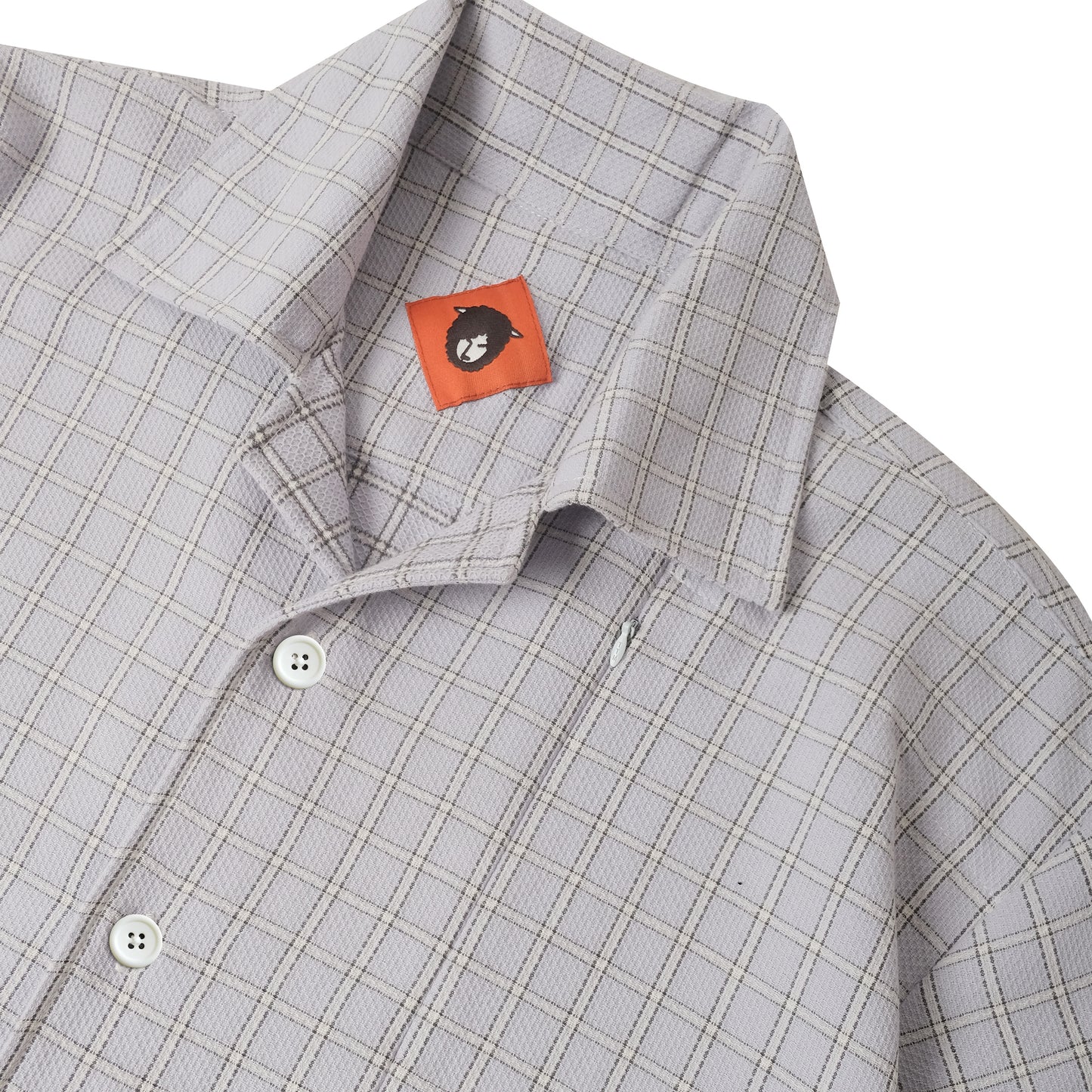Blaise Outdoor Casual Shirt Plaid