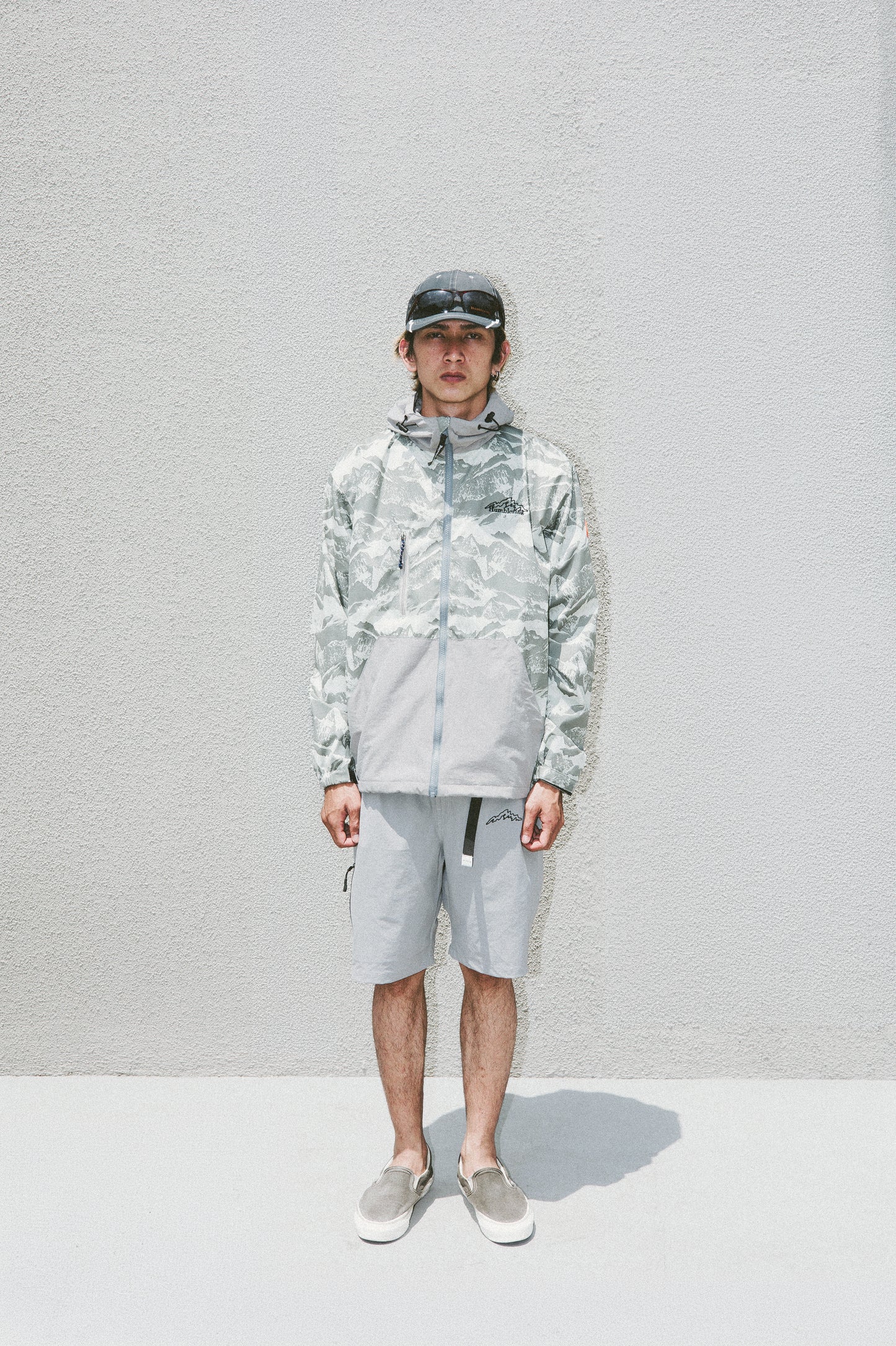 Pathway Camo Hoodie Jacket SE