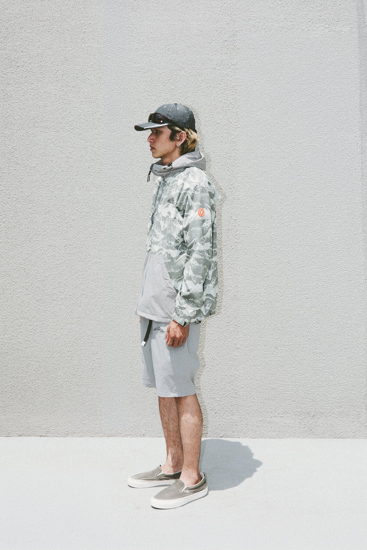 Pathway Camo Hoodie Jacket SE