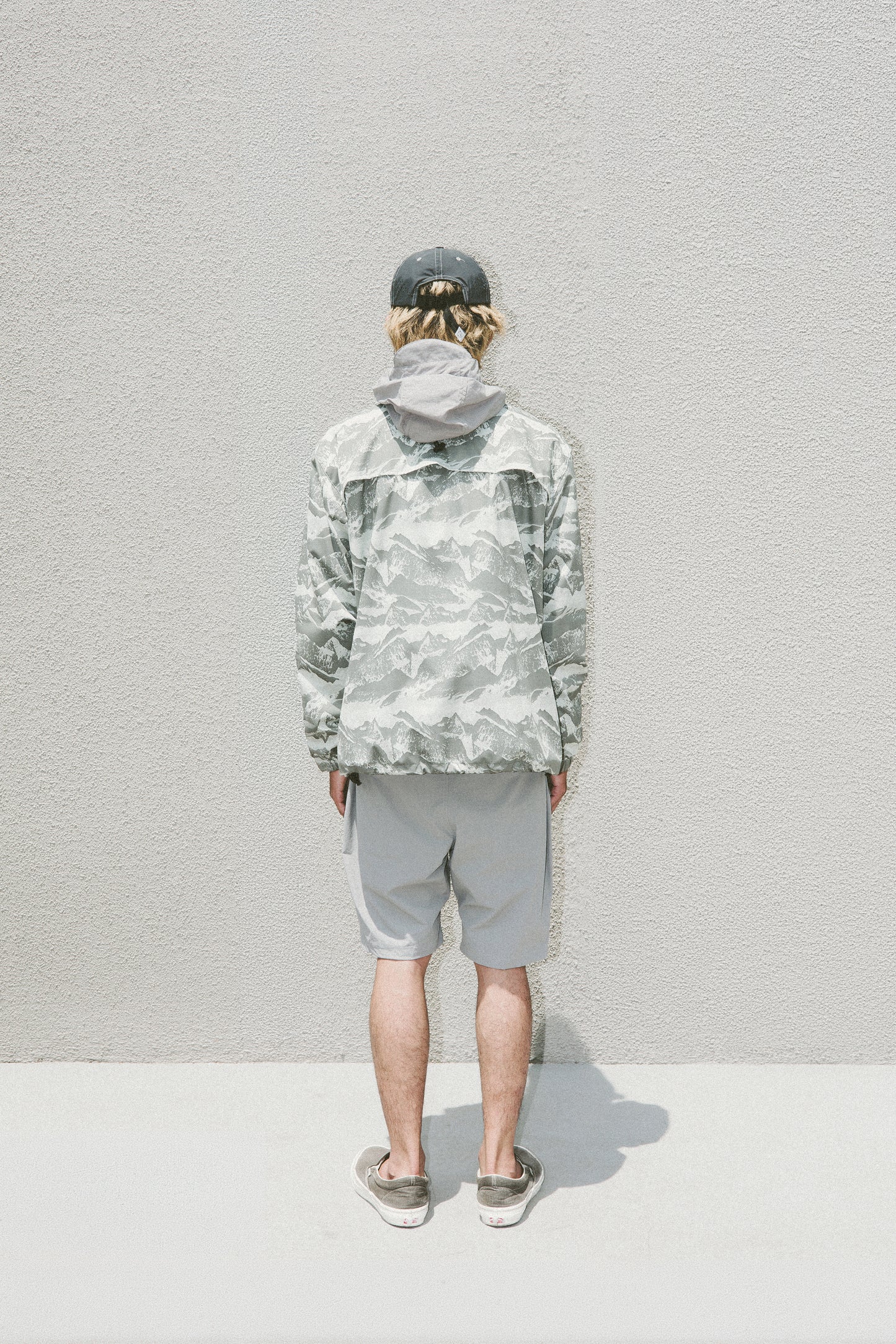 Pathway Camo Hoodie Jacket SE