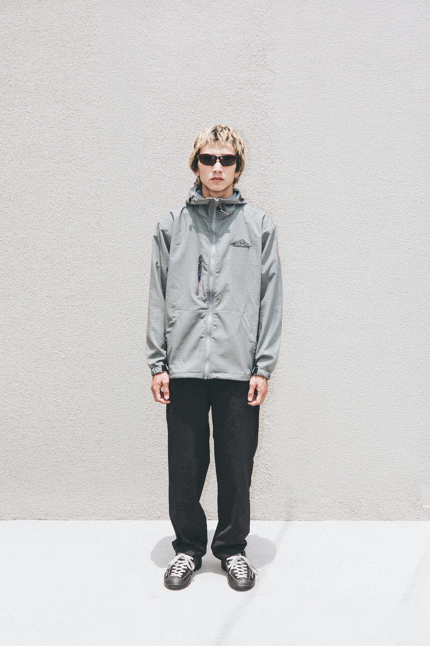 Pathway Cotton Hoodie Jacket SE