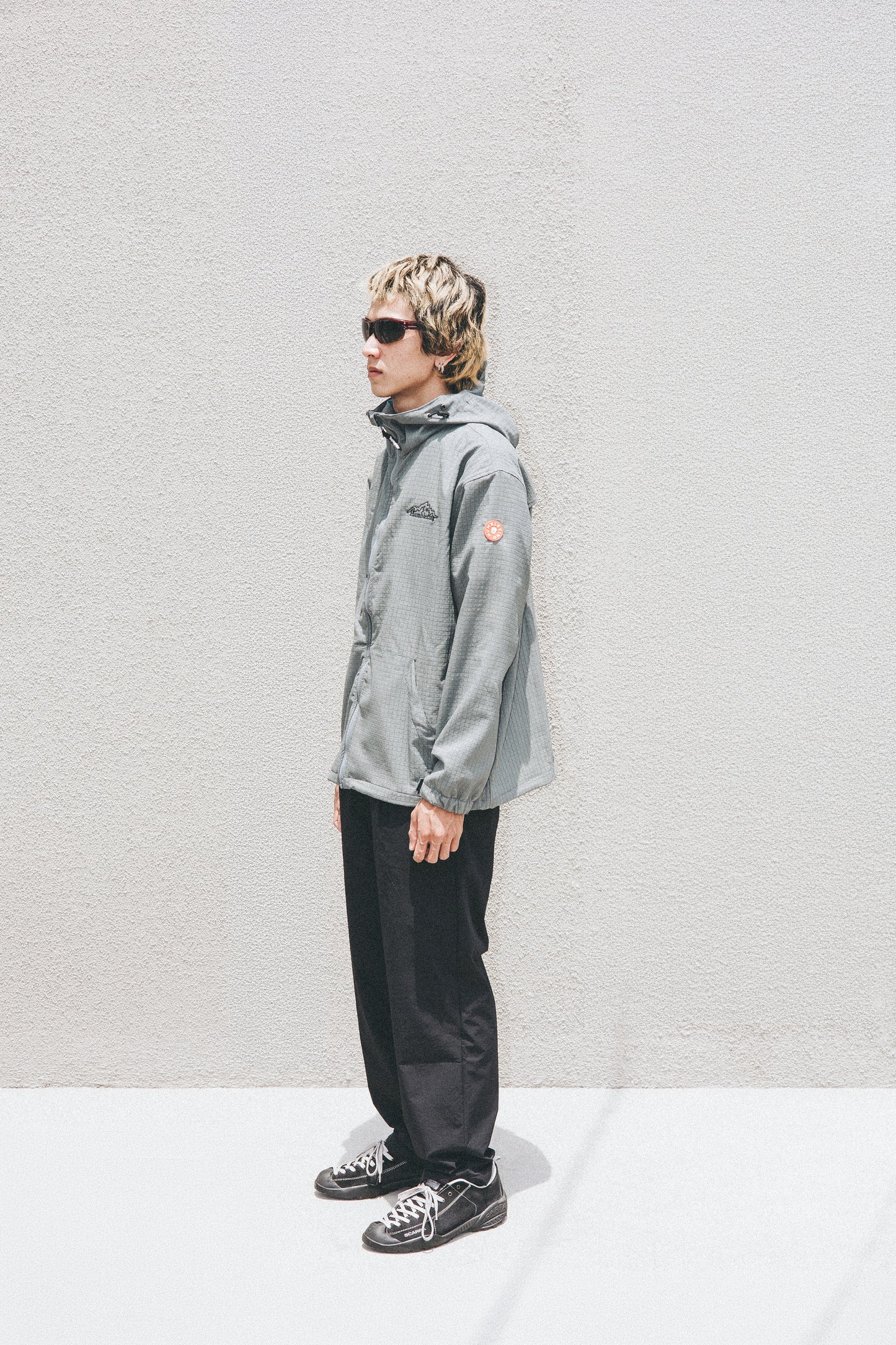 Pathway Cotton Hoodie Jacket SE