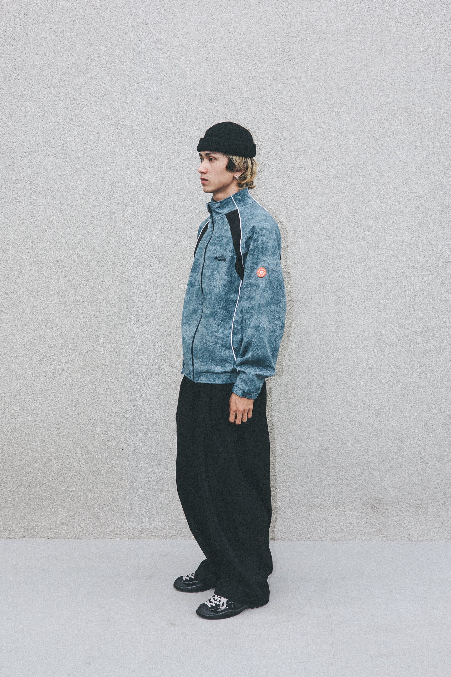 Nevada Sport Jacket Denim