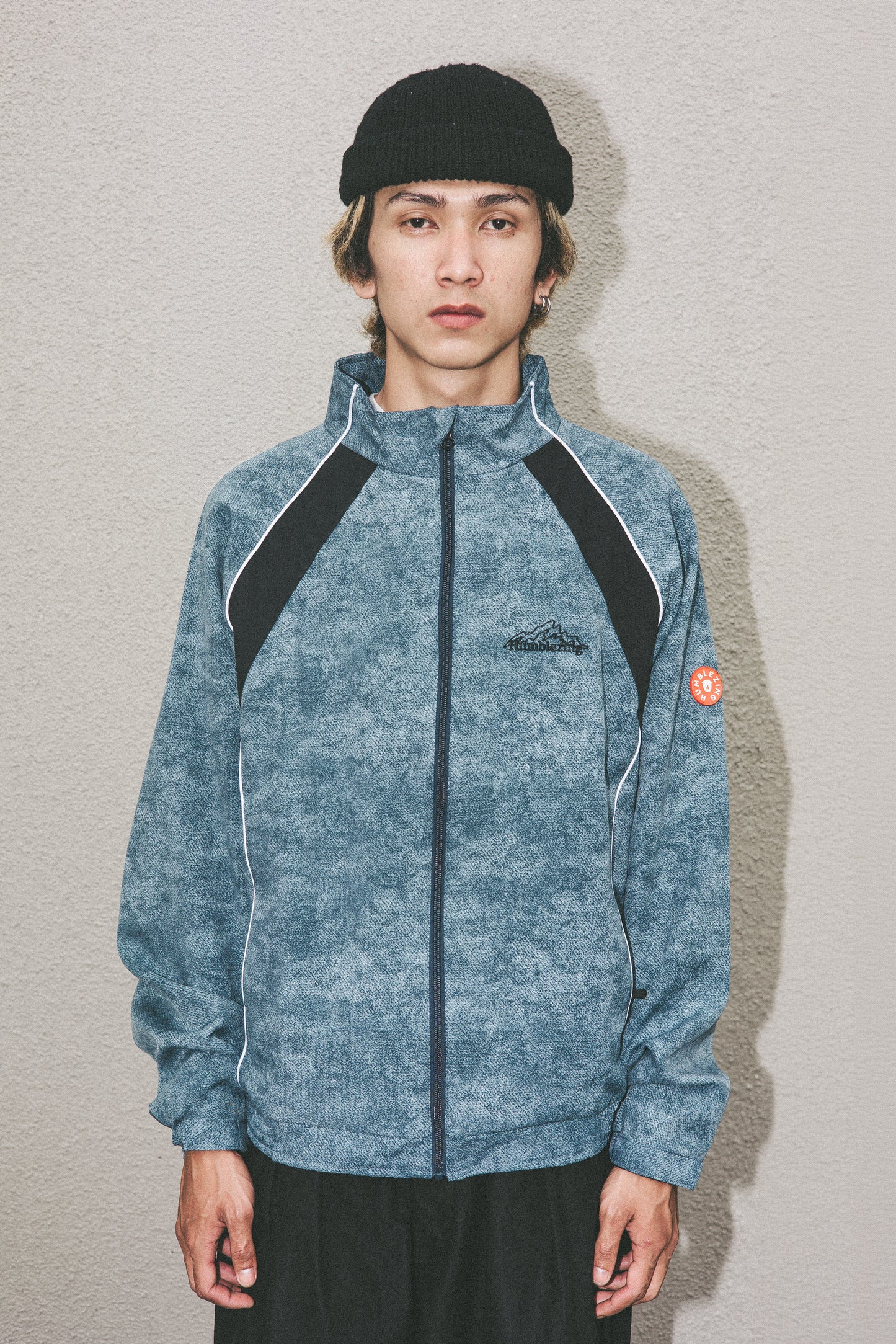 Nevada Sport Jacket Denim