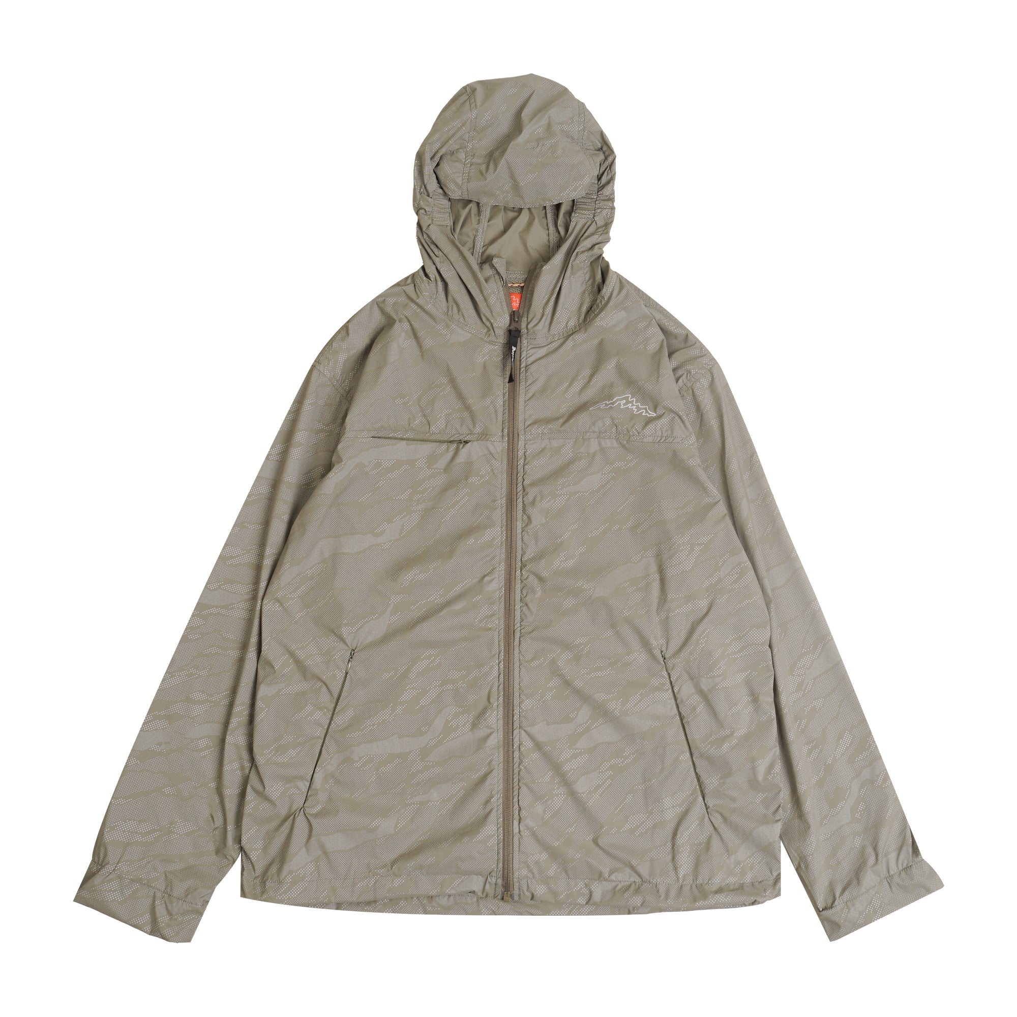 Humblezing Streetland Reflective Packable Olive