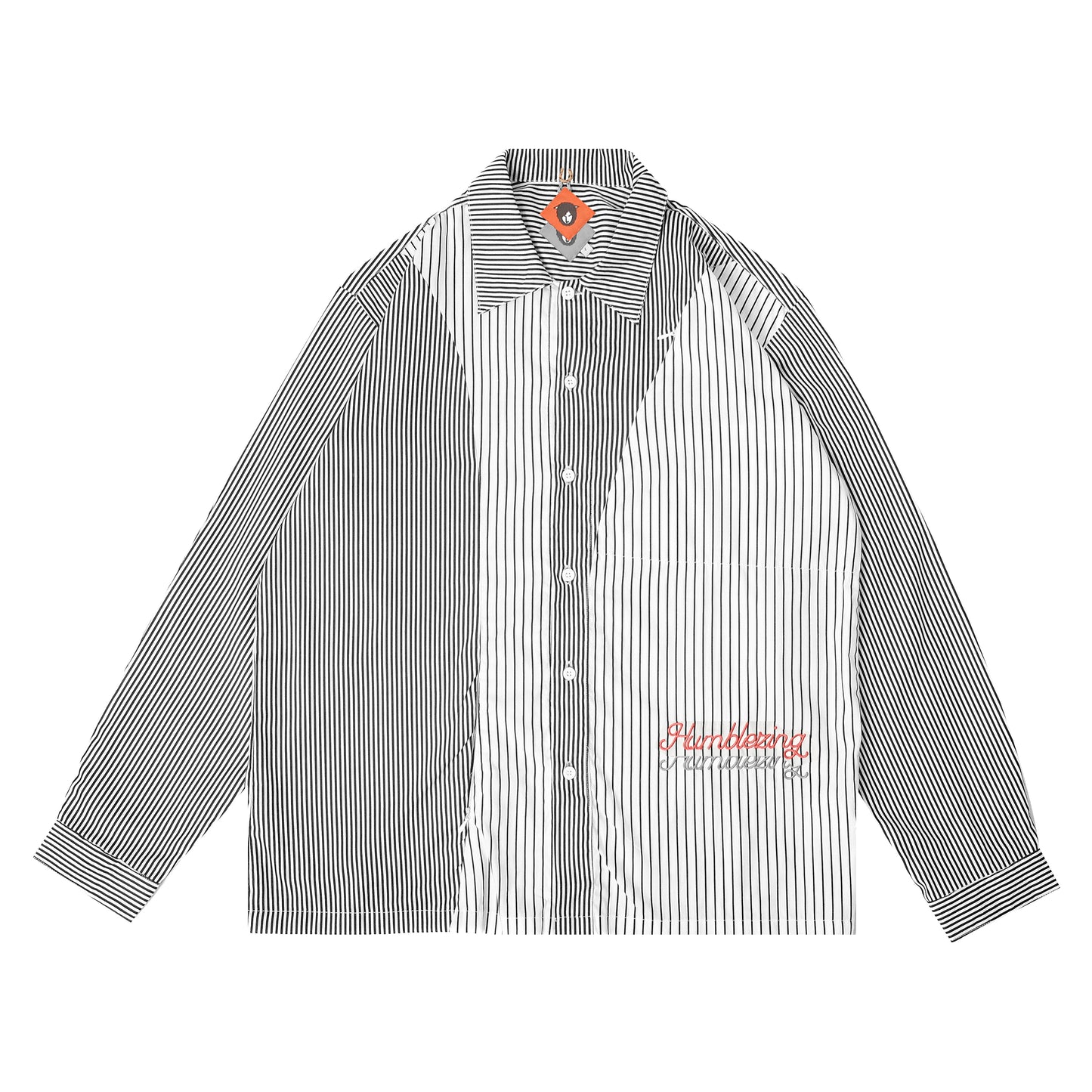Umbra Longsleeve Shirt Stripe