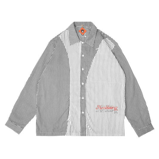 Umbra Longsleeve Shirt Stripe