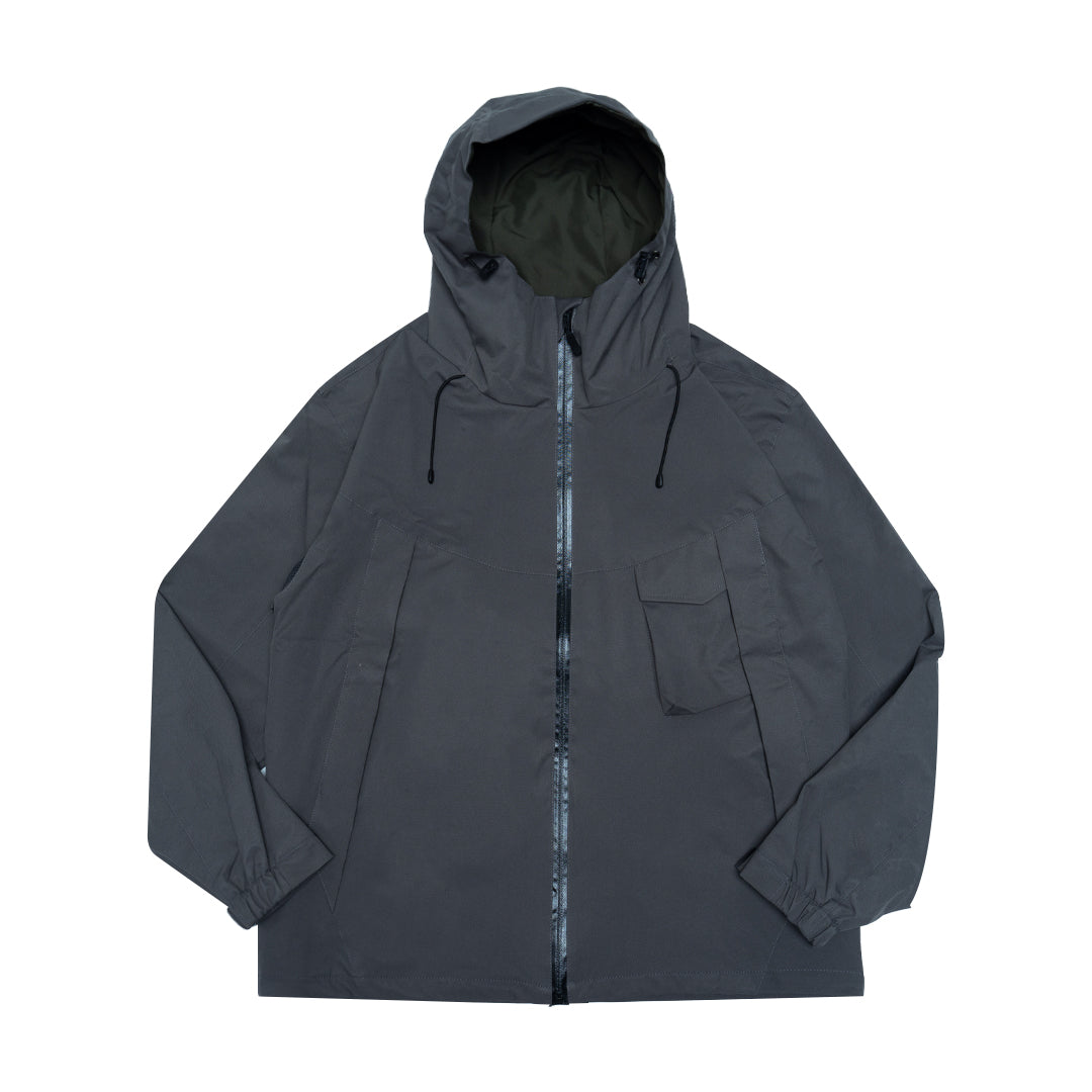 Nimbus Gray Jacket