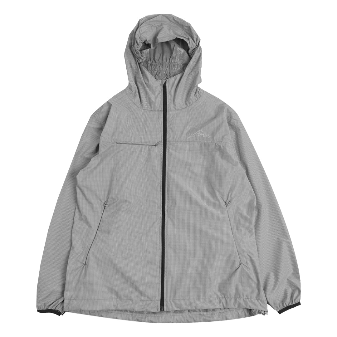 Streetland Packable Jacket Gray