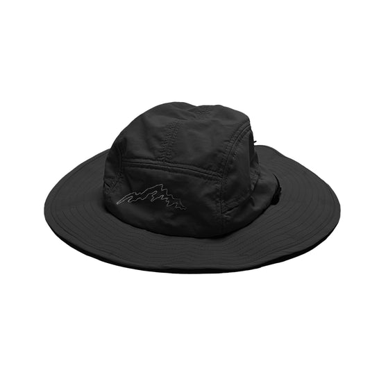 Jungler Moc Hat Ext Black