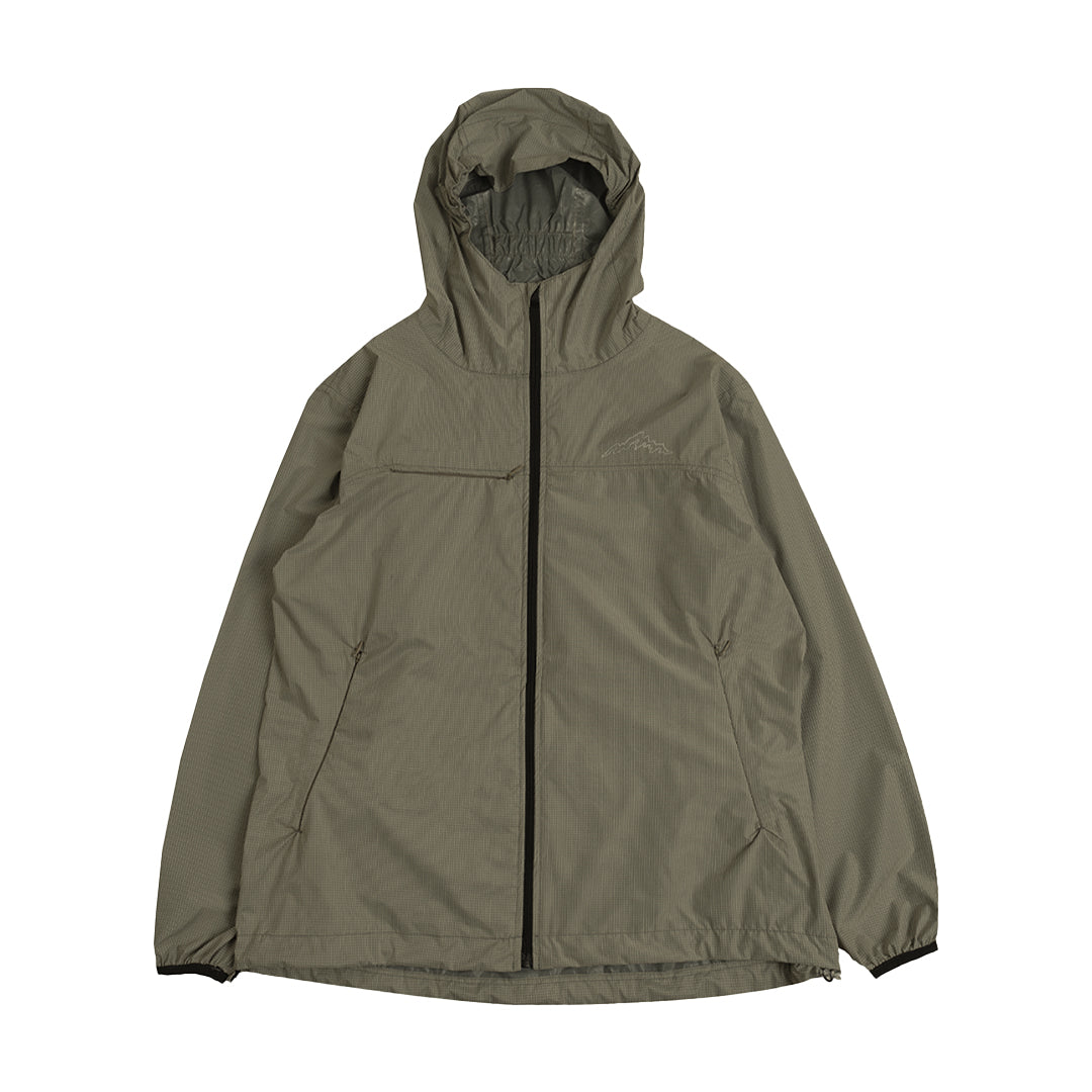 Streetland Packable Jacket Brown