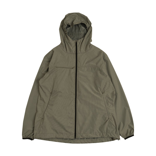 Streetland Packable Jacket Brown